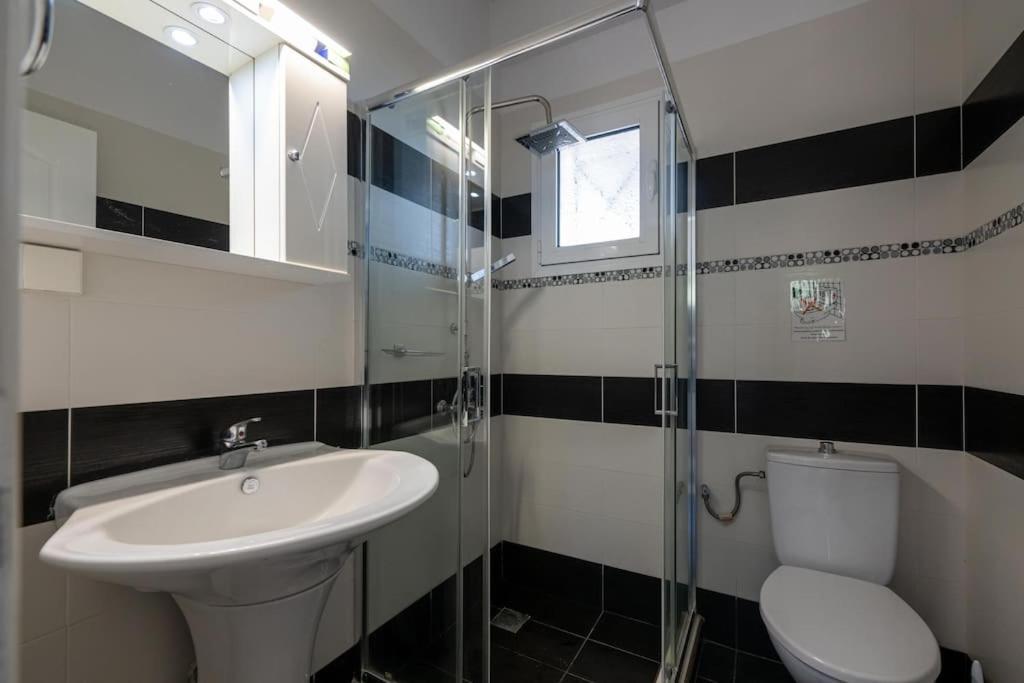 Horizon Heights Dusk Holiday home Verga Kalamata
