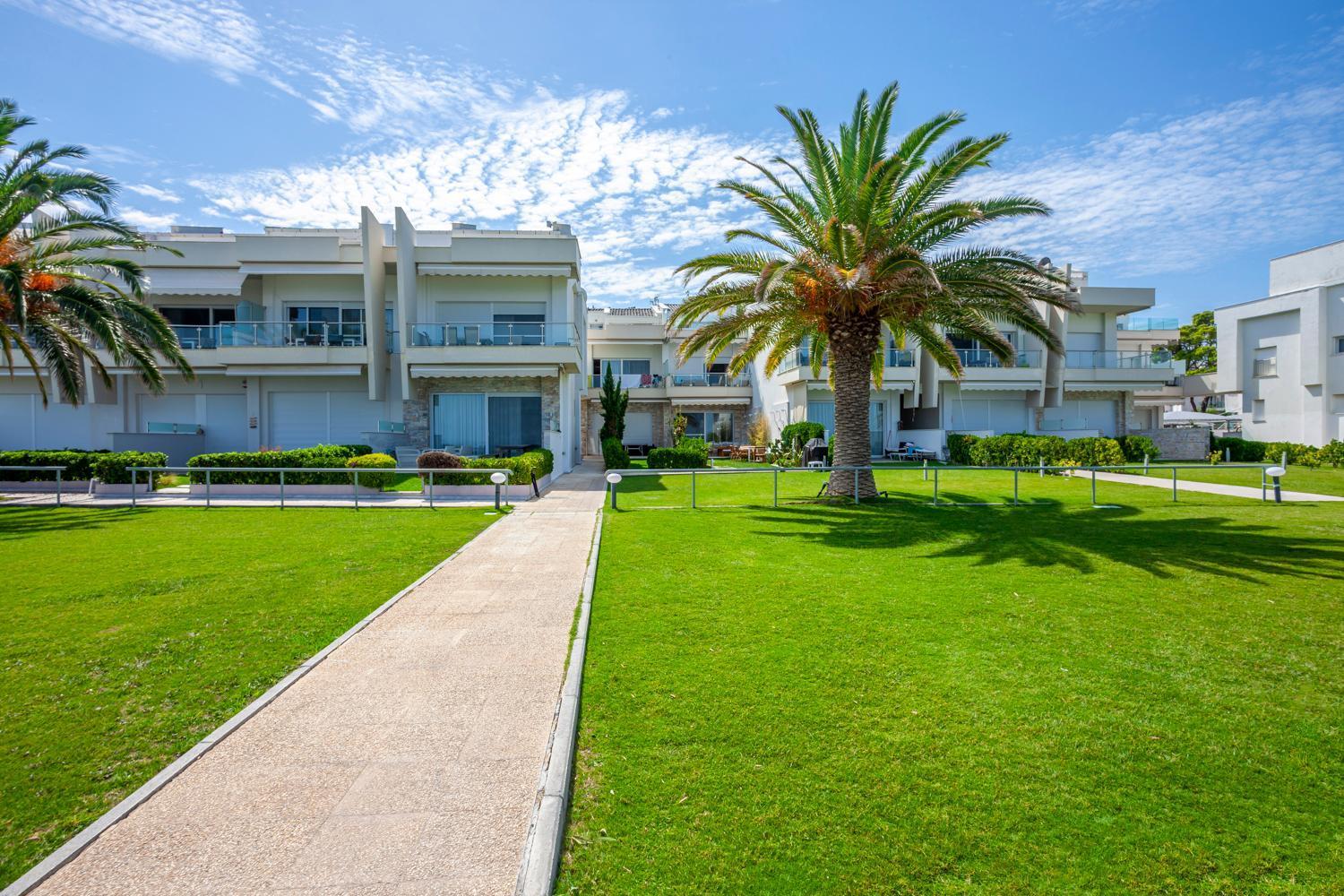 Seapalm House Holiday home *