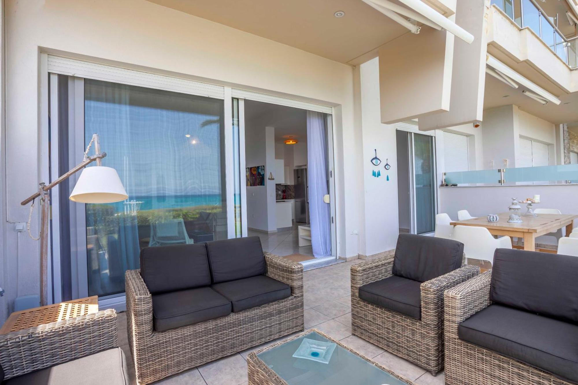 Seapalm House * Hanioti