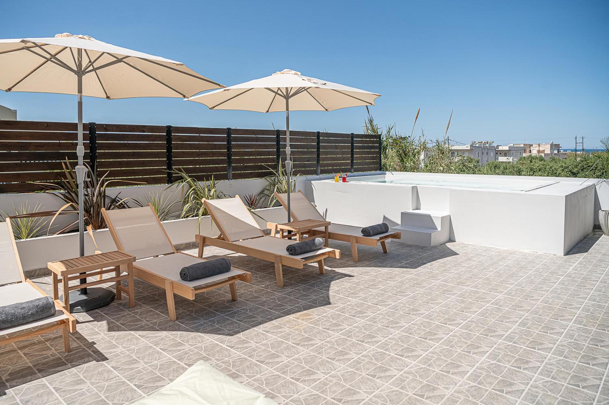 Apartment Sol Luxury - Close To The With A Private Mini Pool *