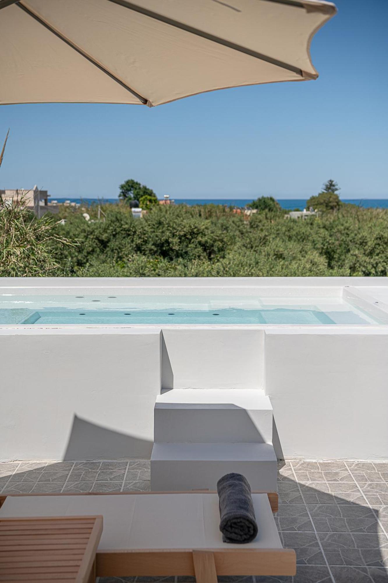 Apartment Sol Luxury - Close To The With A Private Mini Pool *