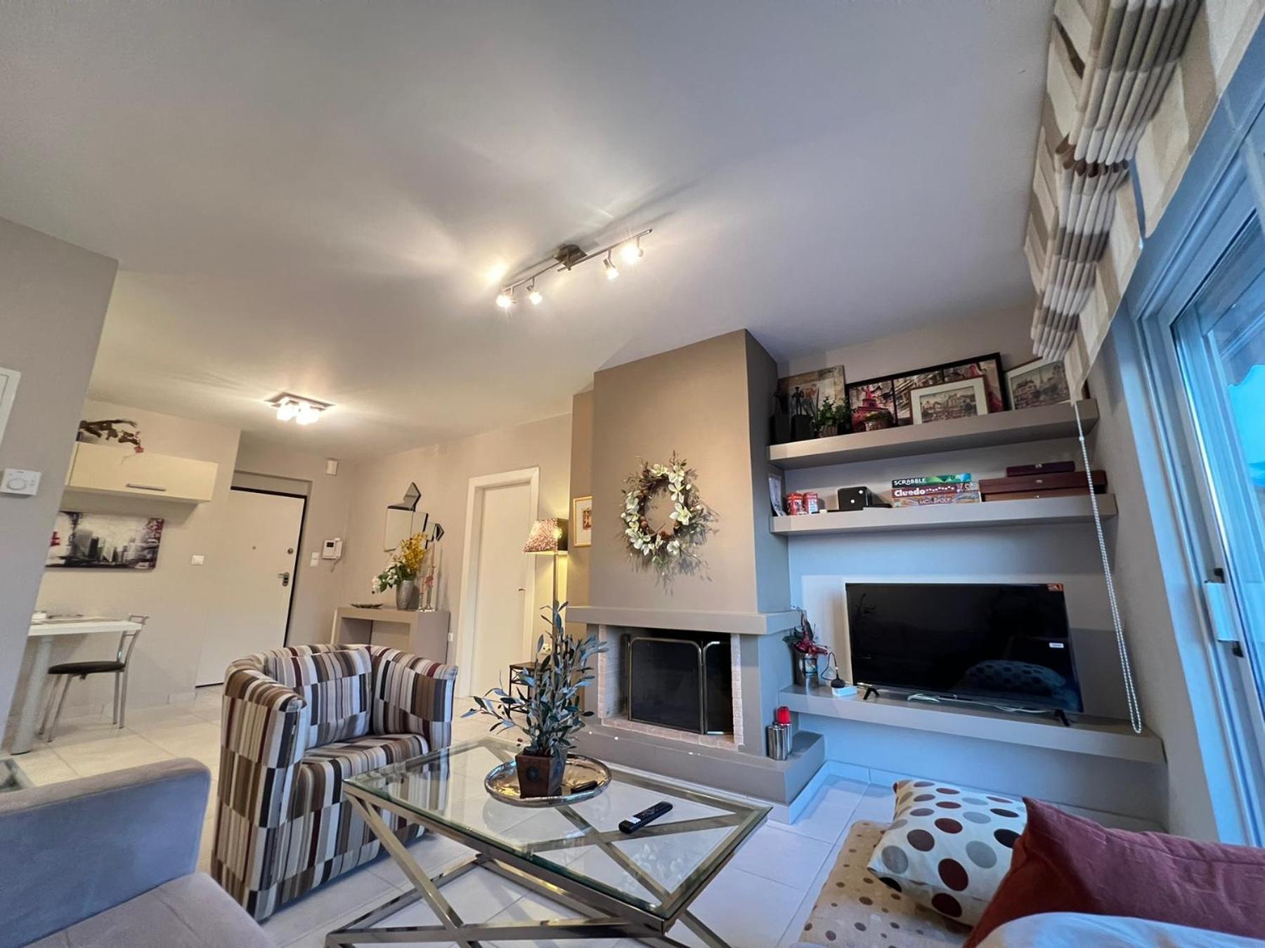 Apartment 7th Floor Megaro Mousikis Airport Metro Line Athens