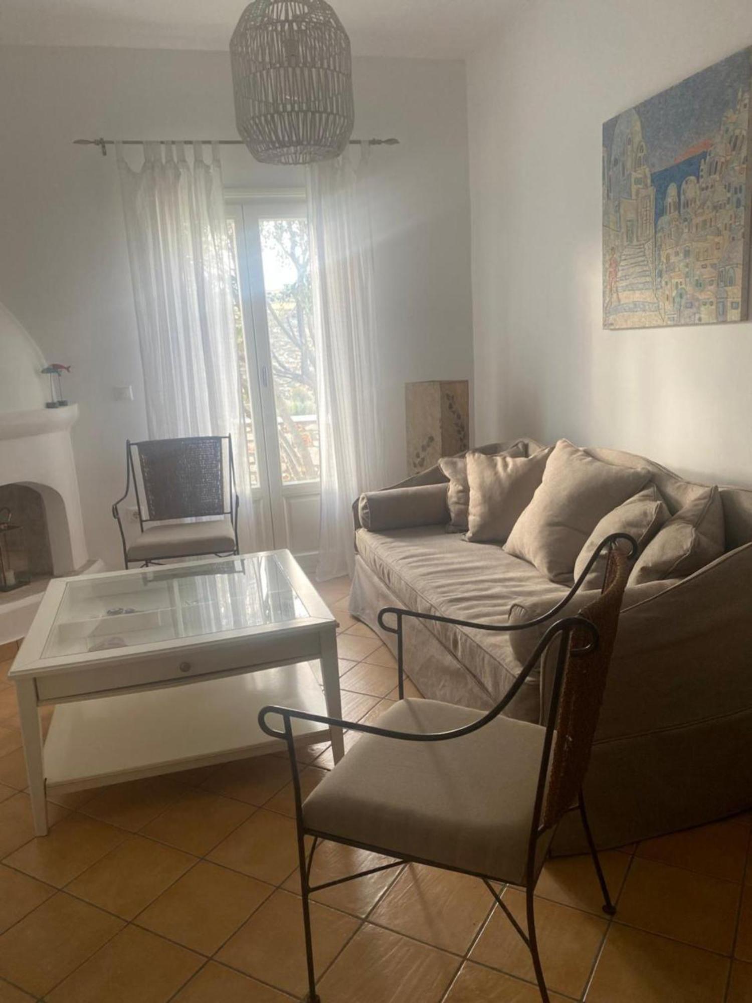 Apartment Cycladic Elegant *