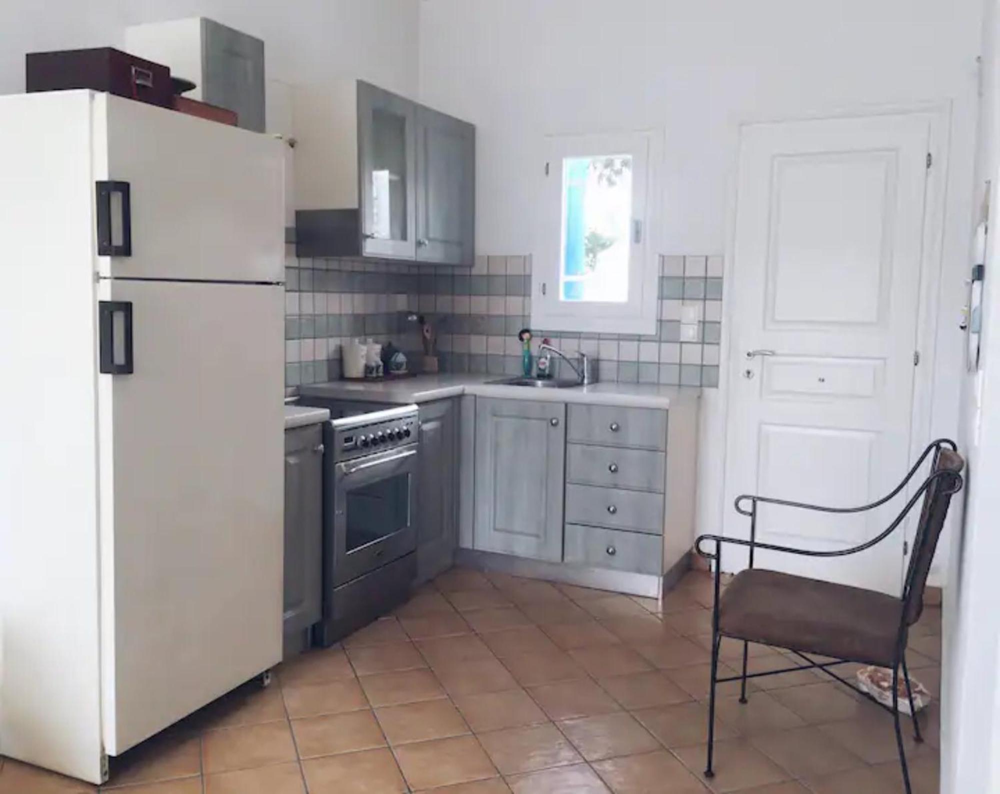 Cycladic Elegant Apartment Naousa (Paros)