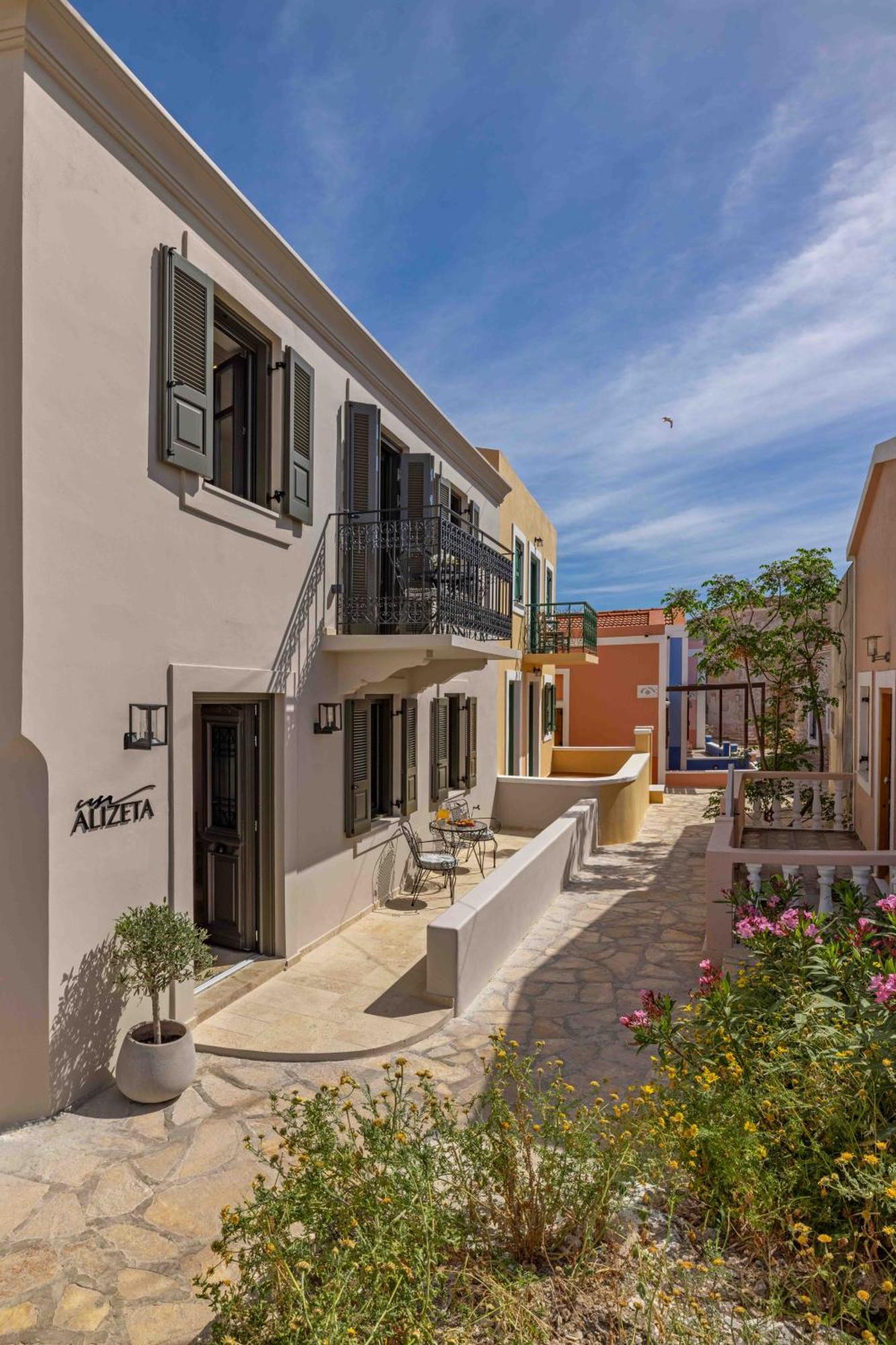 Holiday home Casa Alizeta Chalki Town