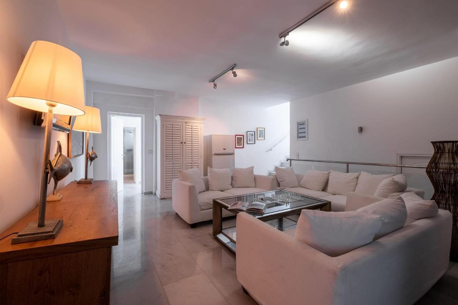 Ikaria Beachfront 7 Bedrooms Indigo Blue Haven Infinity Pool With Stunning Aegian Sea Views Gialiskari Villa