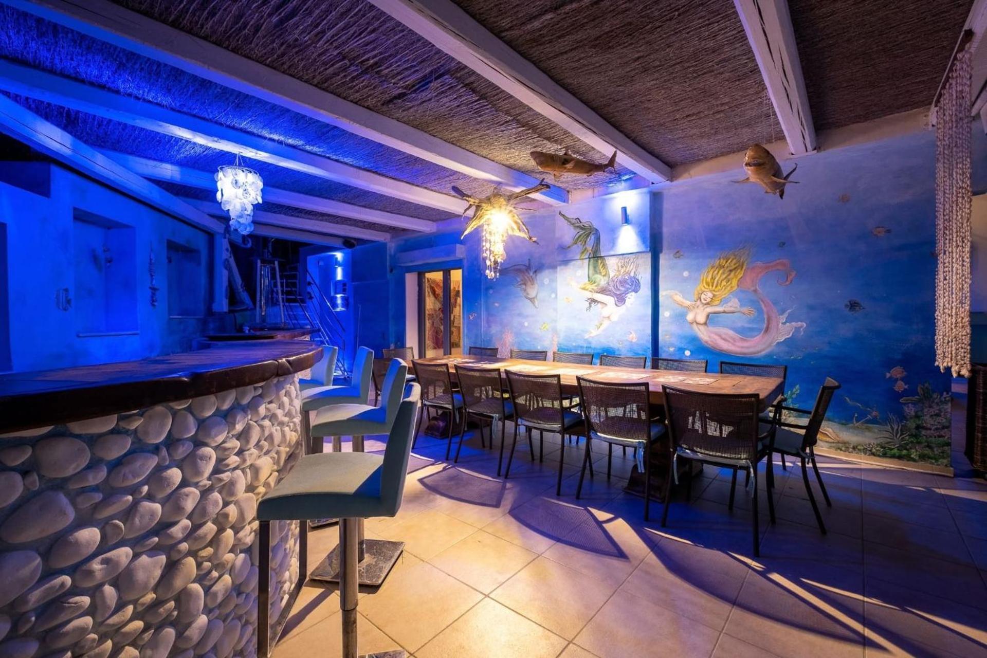 Ikaria Beachfront 7 Bedrooms Indigo Blue Haven Infinity Pool With Stunning Aegian Sea Views Gialiskari * Gialiskari (Icaria)