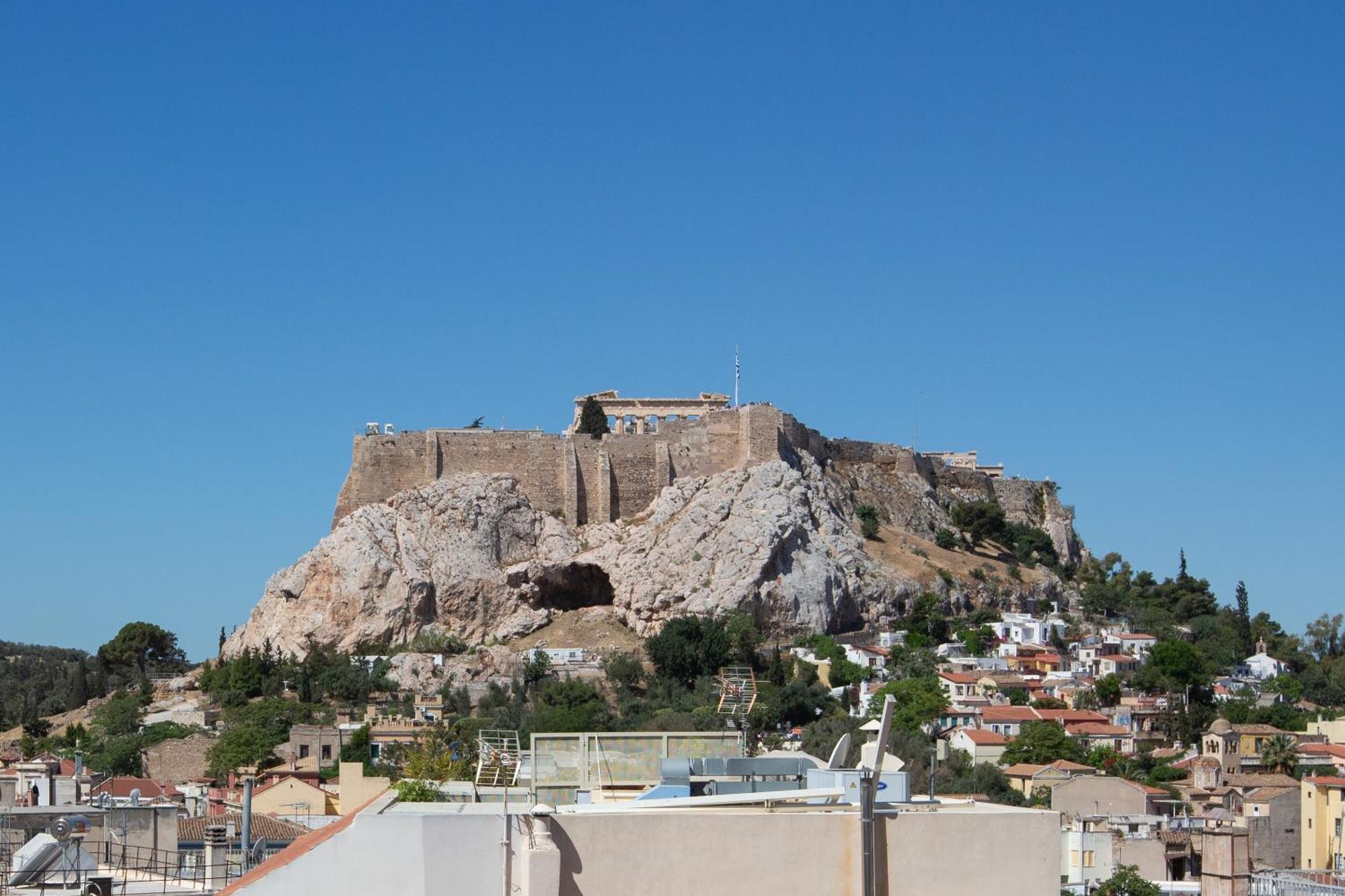 Selini- Grande Acropolis View - 4season Balcony * Athens