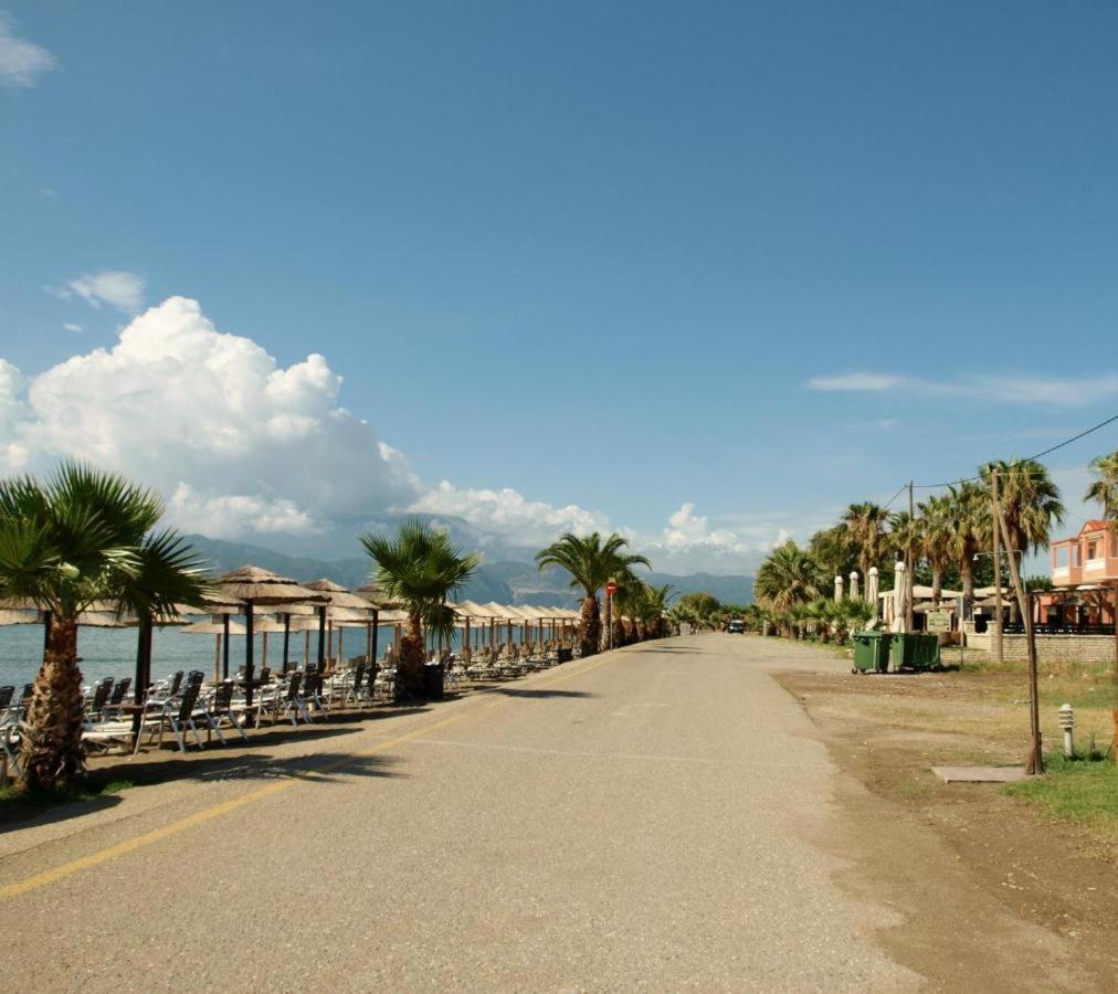 Apartment Chiliadou Ib,iib, Chiliadou Beach, Fokida