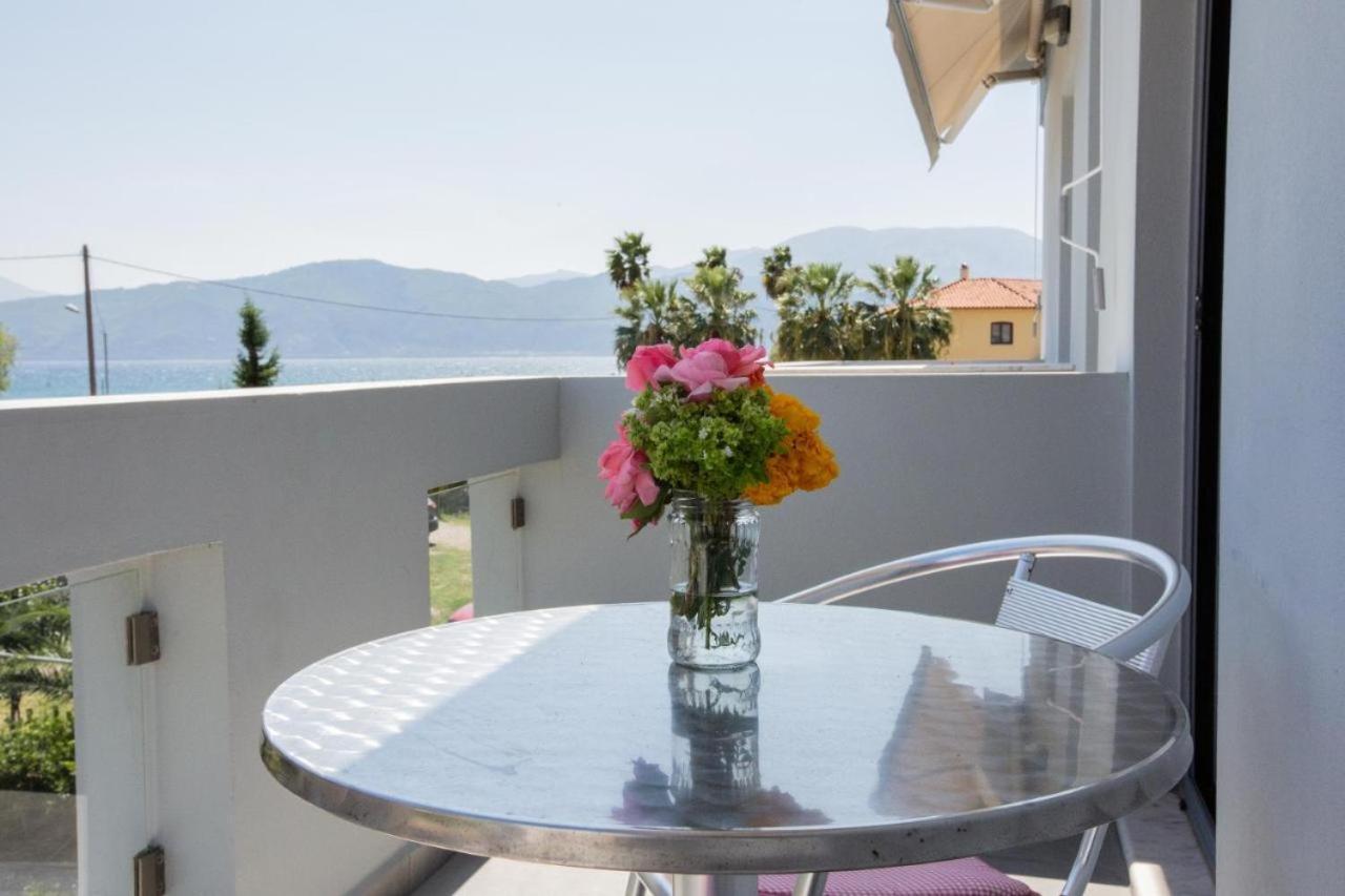 Chiliadou Ib,iib, Chiliadou Beach, Fokida Apartment