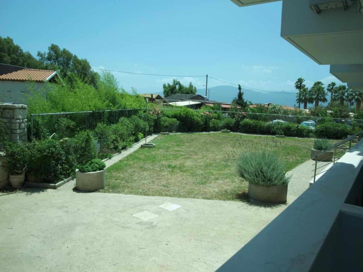 Apartment Chiliadou Ib,iib, Chiliadou Beach, Fokida Chiliadou (Fokida)