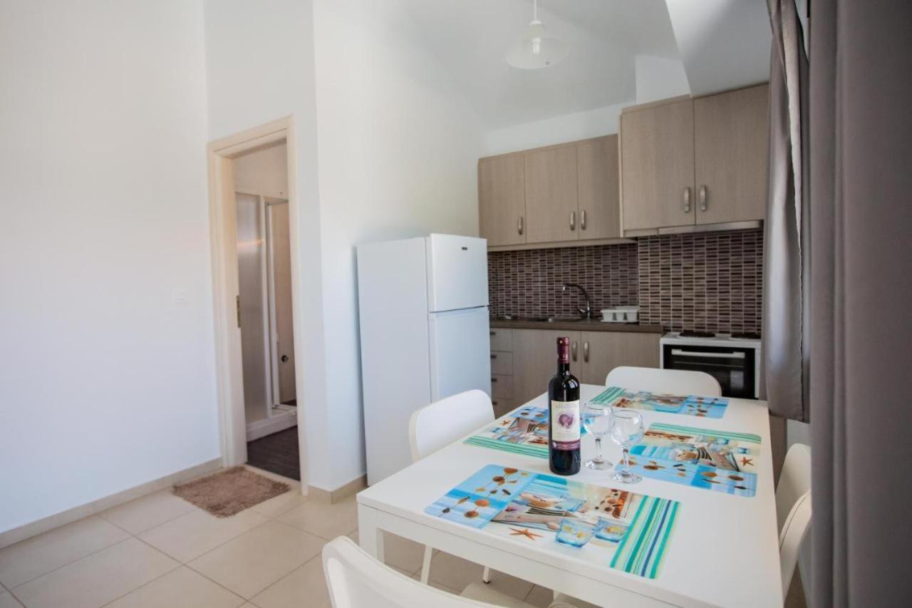 Apartment Chiliadou Ib,iib, Chiliadou Beach, Fokida