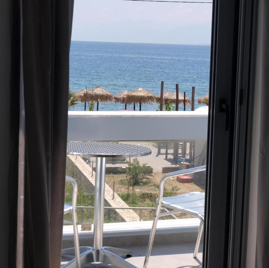Apartment Chiliadou Ib,iib, Chiliadou Beach, Fokida Chiliadou (Fokida)