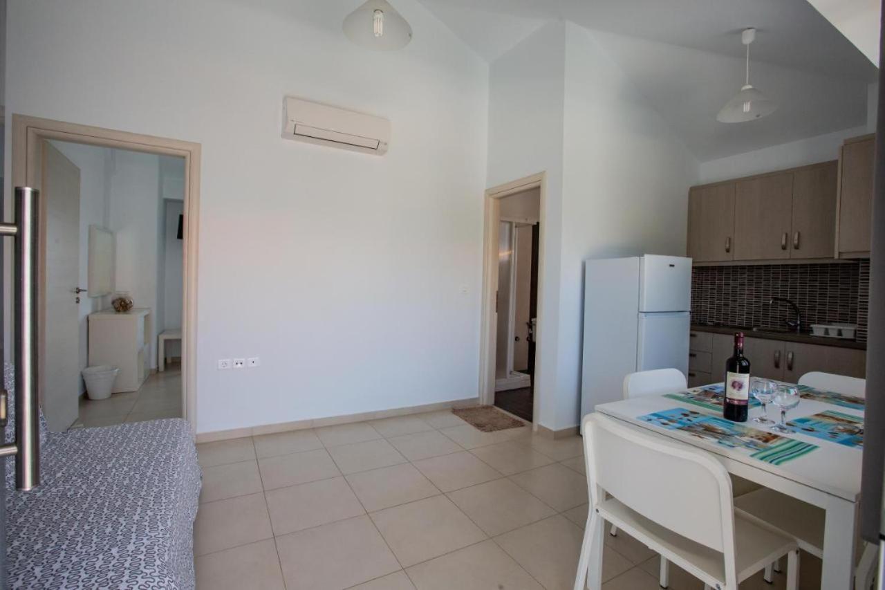 Chiliadou Ib,iib, Chiliadou Beach, Fokida Apartment Chiliadou (Fokida)