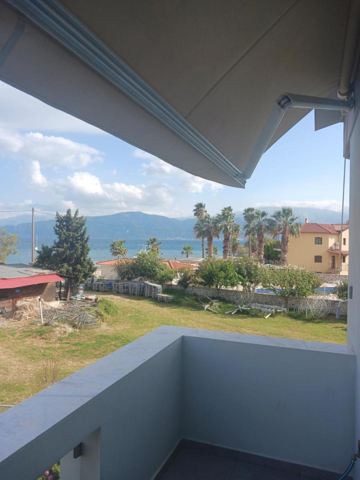 Chiliadou Ib,iib, Chiliadou Beach, Fokida