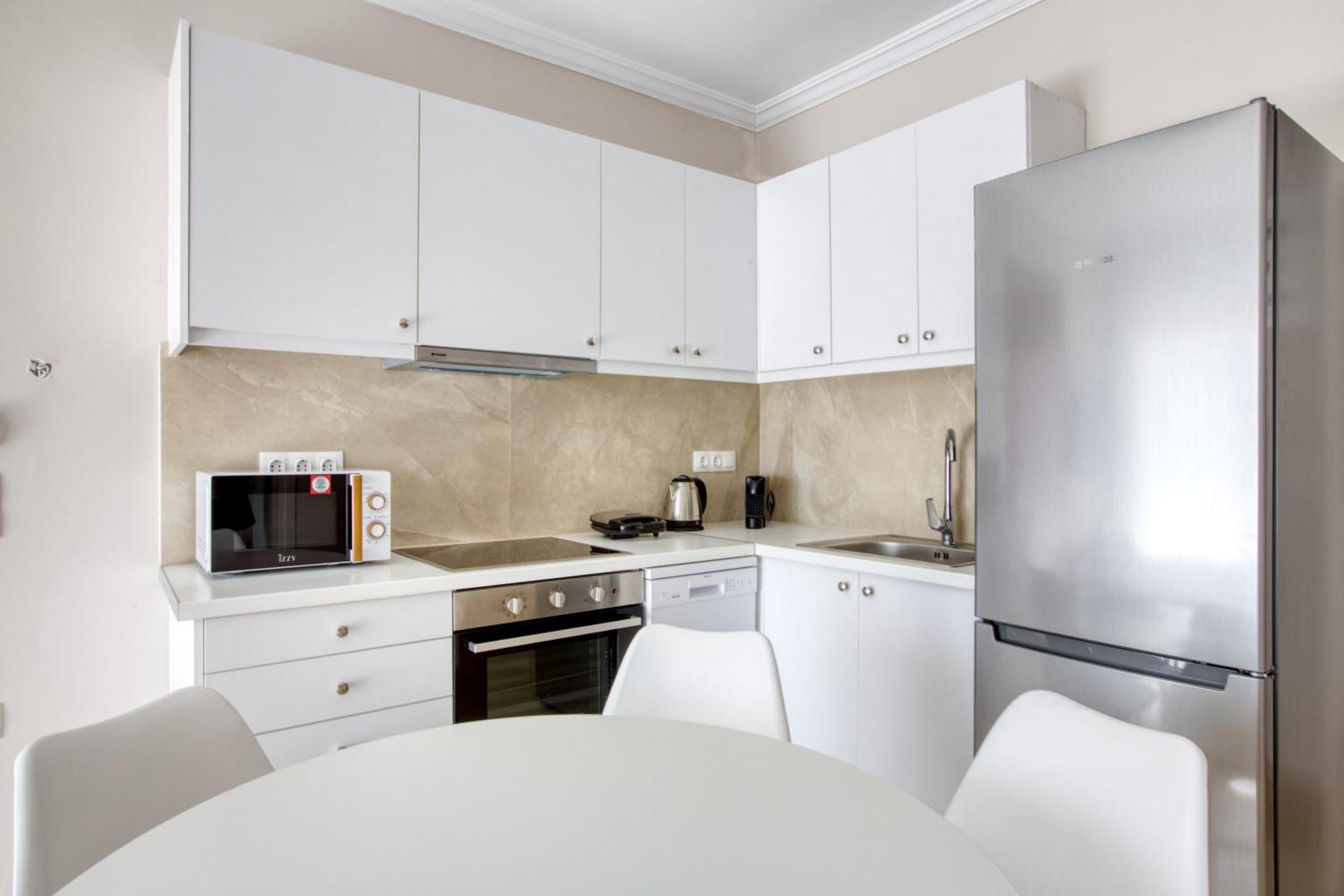 Selini- Grande Acropolis View - 4season Balcony Apartment Athens