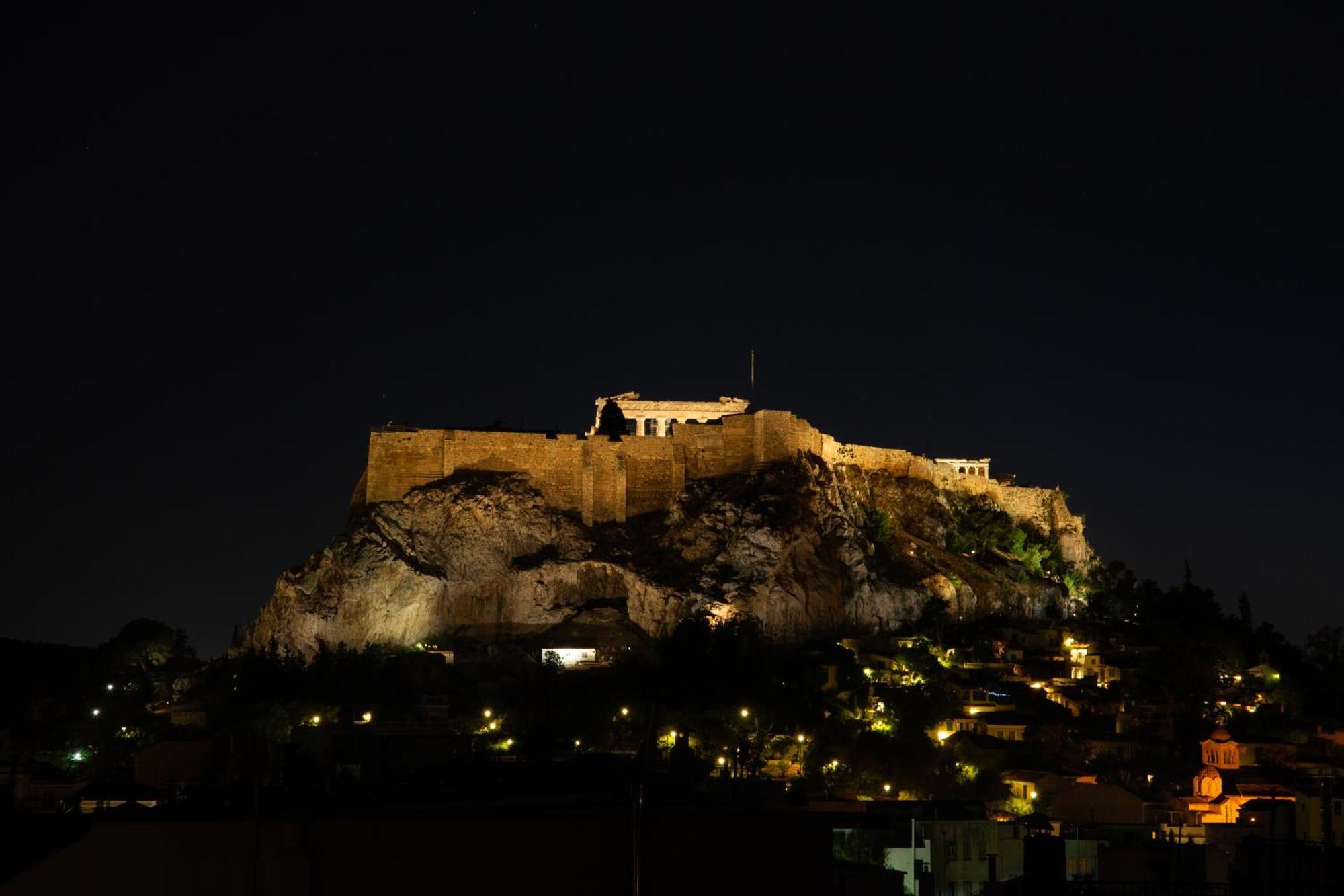 Selini- Grande Acropolis View - 4season Balcony * Athens