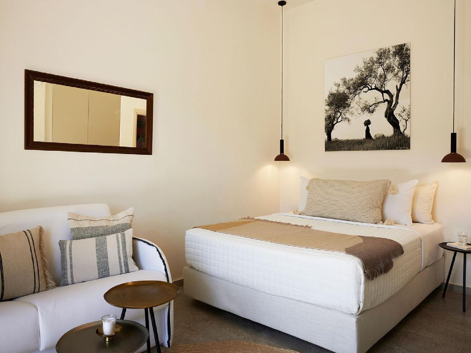 Villa Gorgeous Crete 4 Bedrooms Psinthos Terrace With Two Private Pools Bbq Rethymno