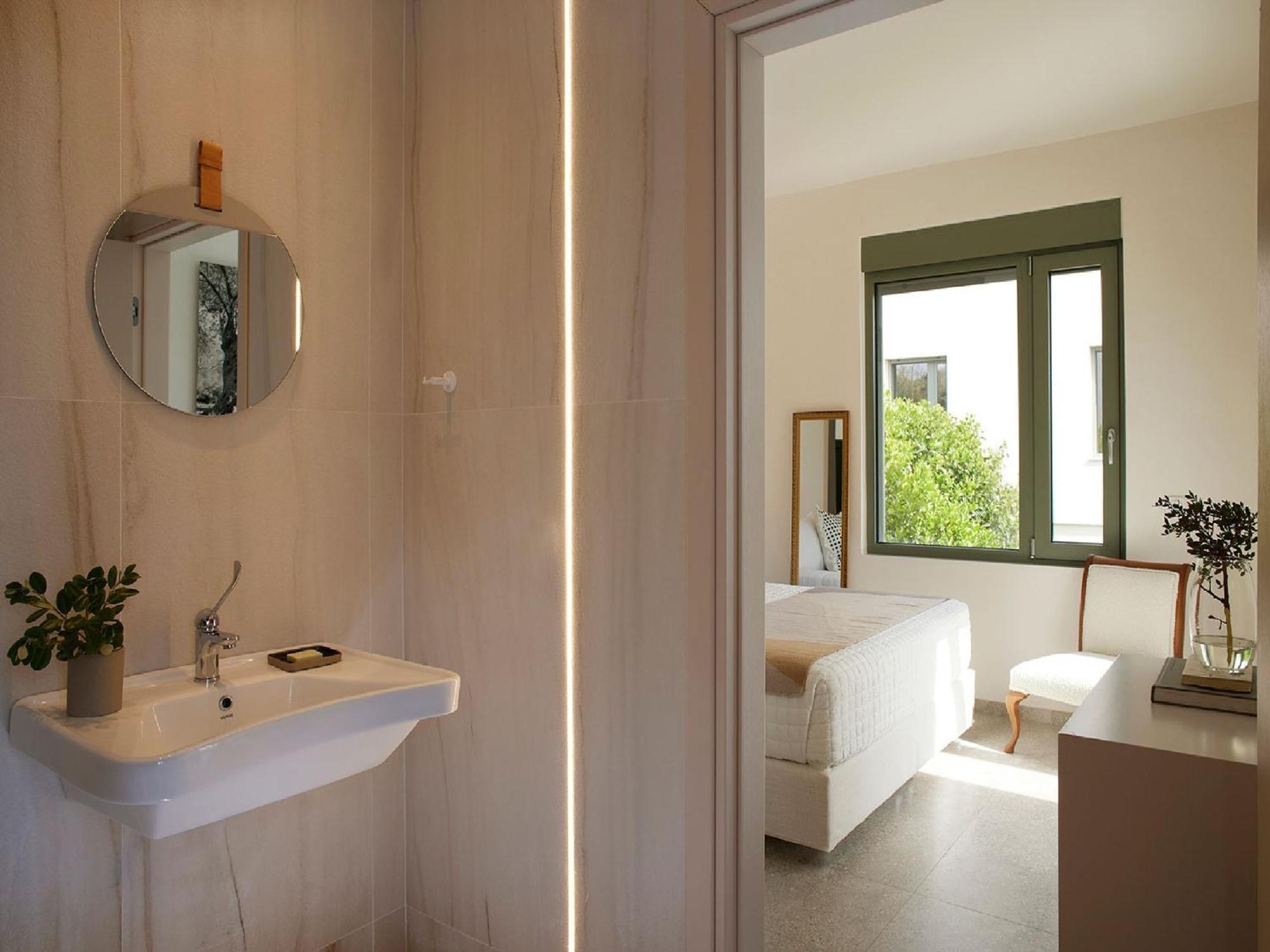Gorgeous Crete 4 Bedrooms Psinthos Terrace With Two Private Pools Bbq Rethymno * Prinos (Crete)