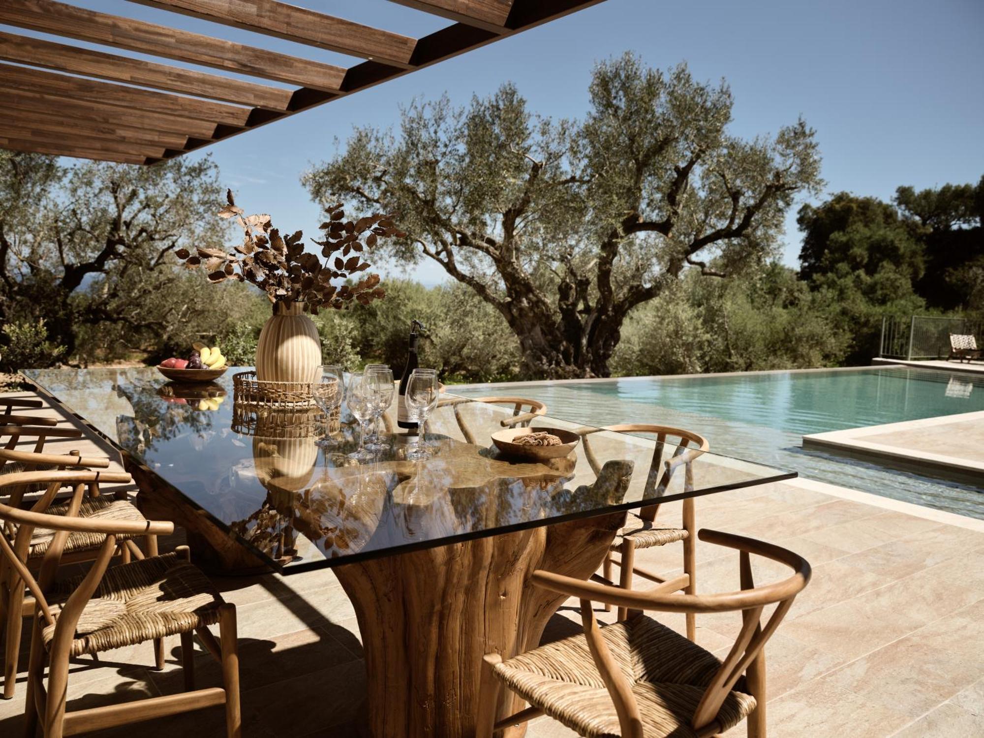 Dila Grand Villa, A 5acres Secluded Sanctuary With Pool, By Thinkvilla Tsilivi (Zakynthos)