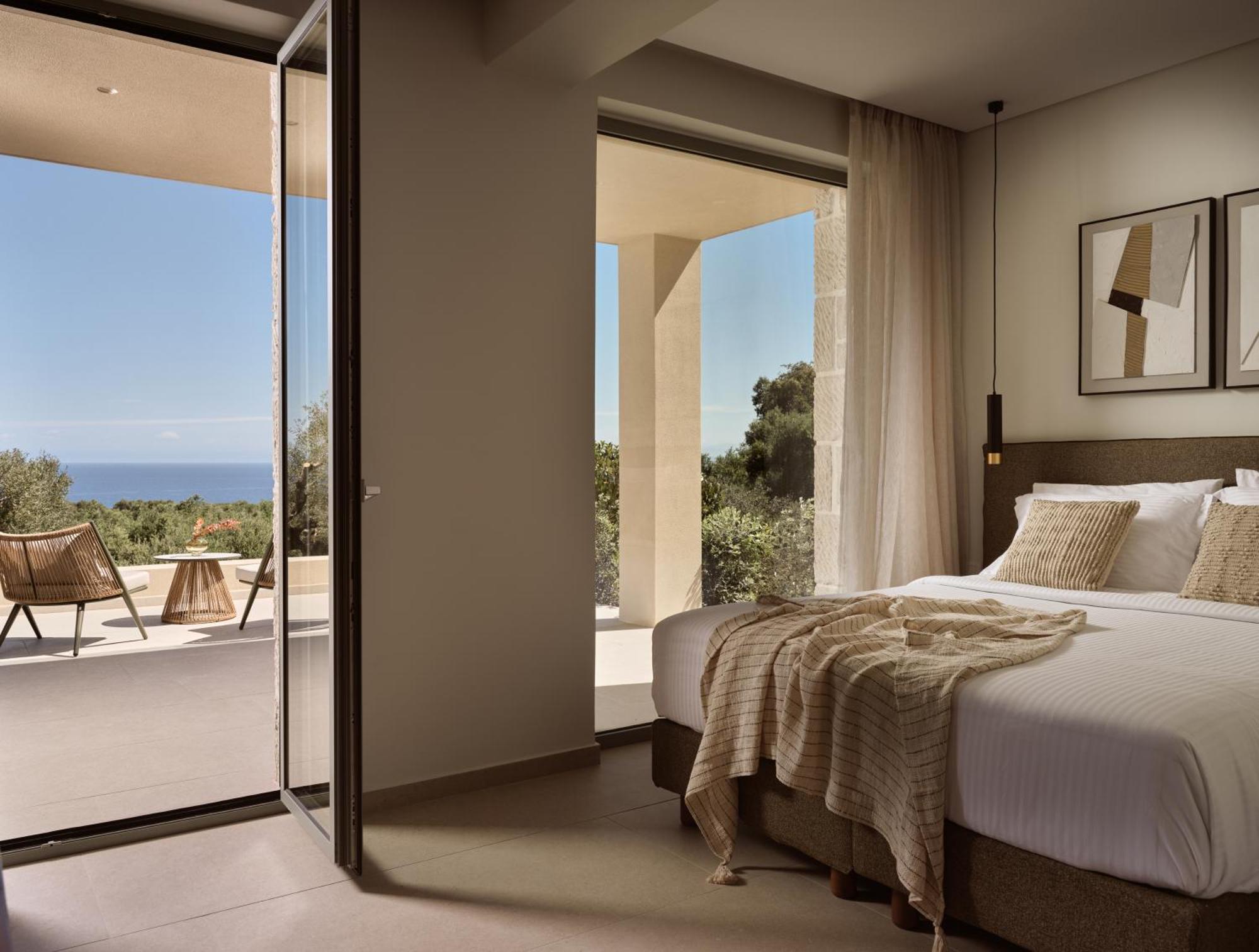 Villa Dila Grand Villa, A 5acres Secluded Sanctuary With Pool, By Thinkvilla Tsilivi (Zakynthos)
