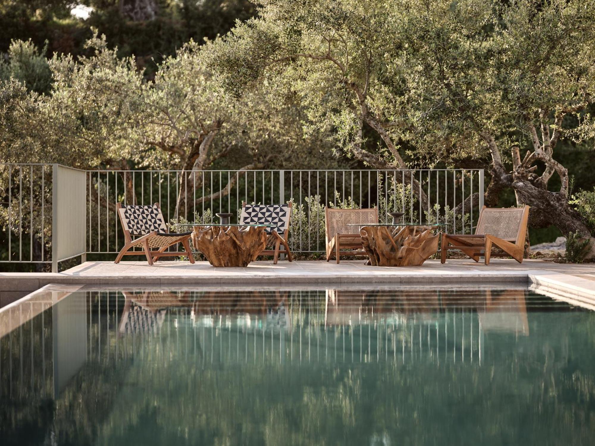Dila Grand Villa, A 5acres Secluded Sanctuary With Pool, By Thinkvilla * Tsilivi (Zakynthos)