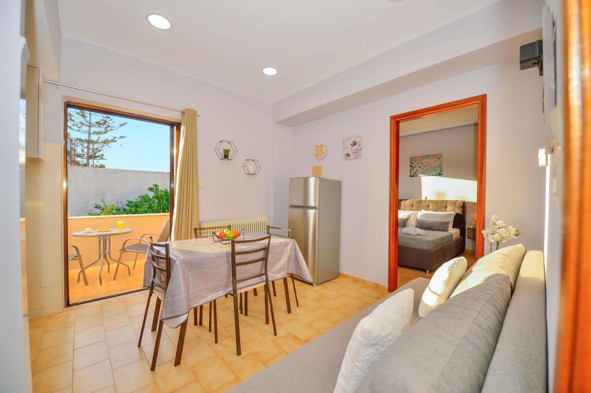 Manousos Apartment