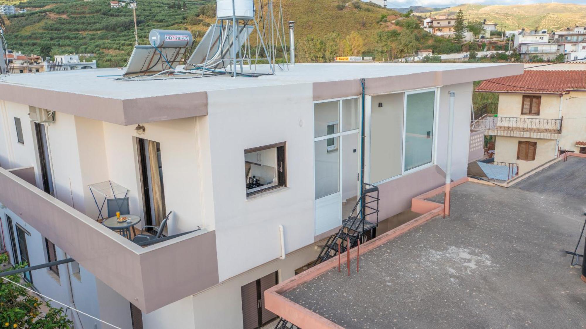 Manousos Apartment Kissamos