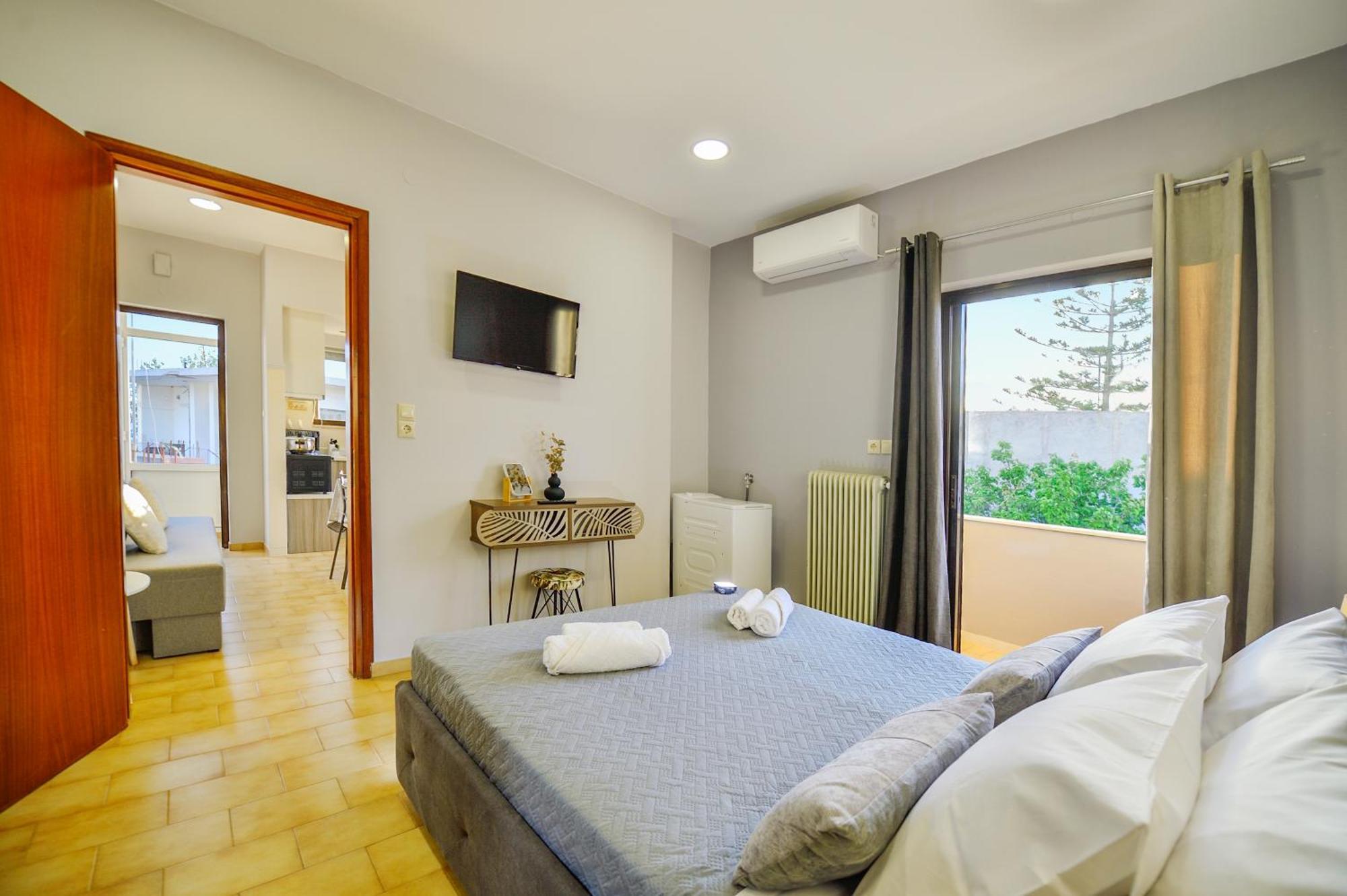 Apartment Manousos Kissamos