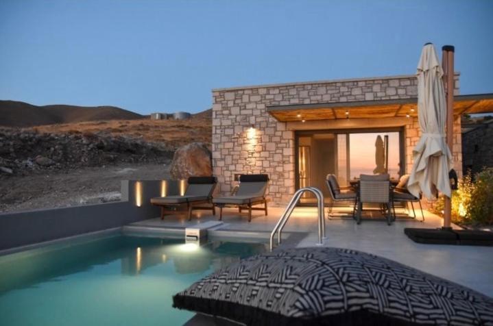 Jn Holiday home Agios Ioannis Kaspaka