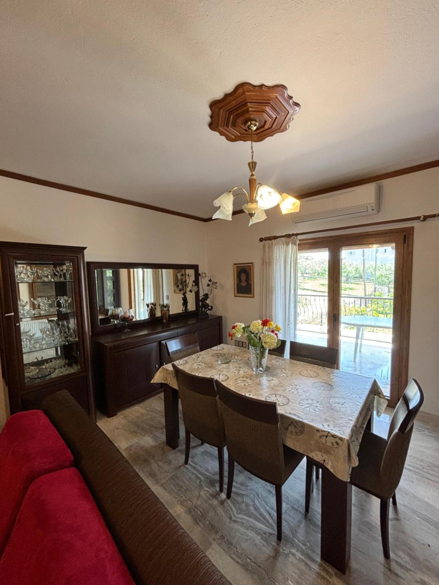 Country house Ocean Paralia Dionysiou