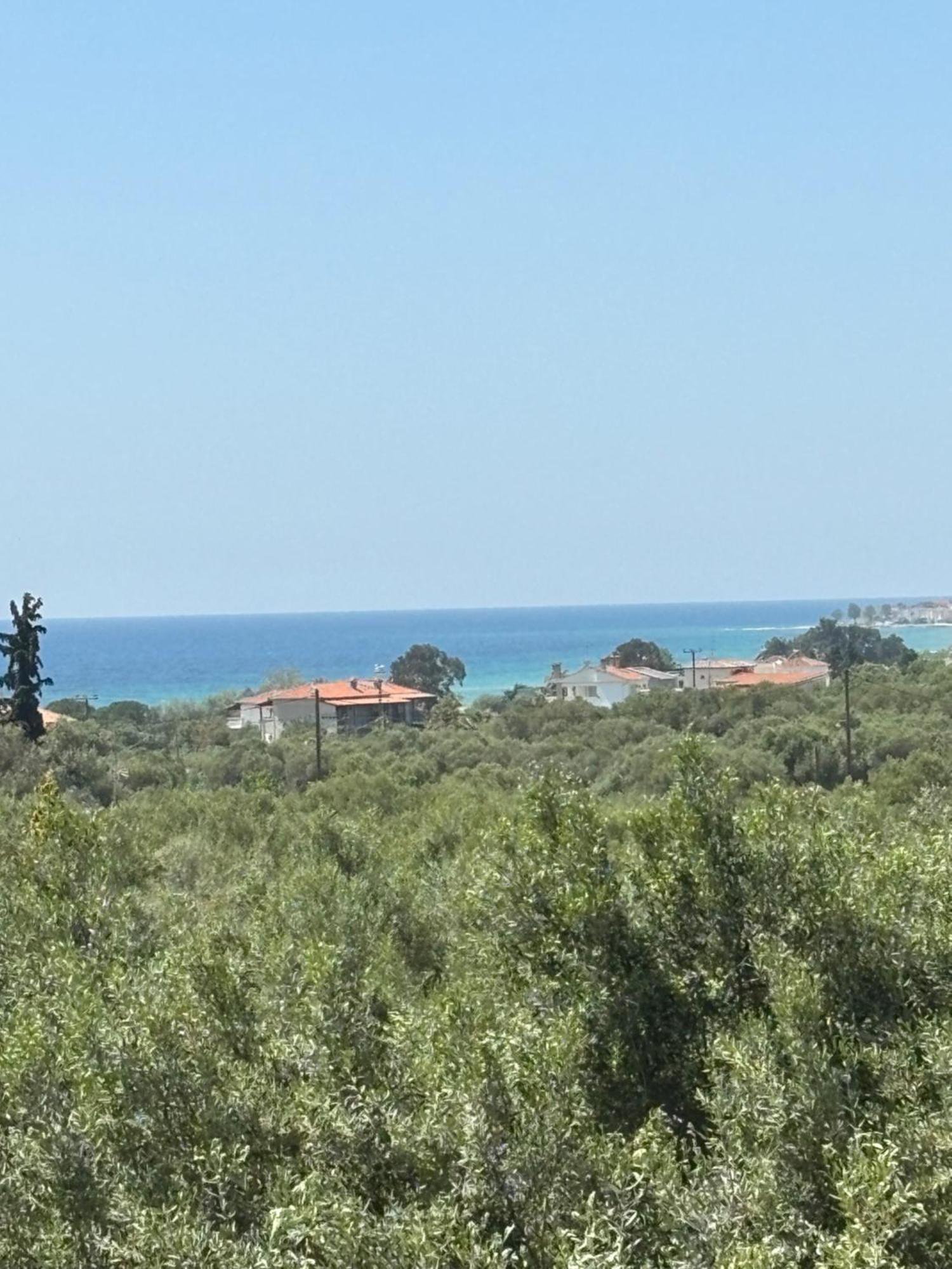 Ocean Country house Paralia Dionysiou