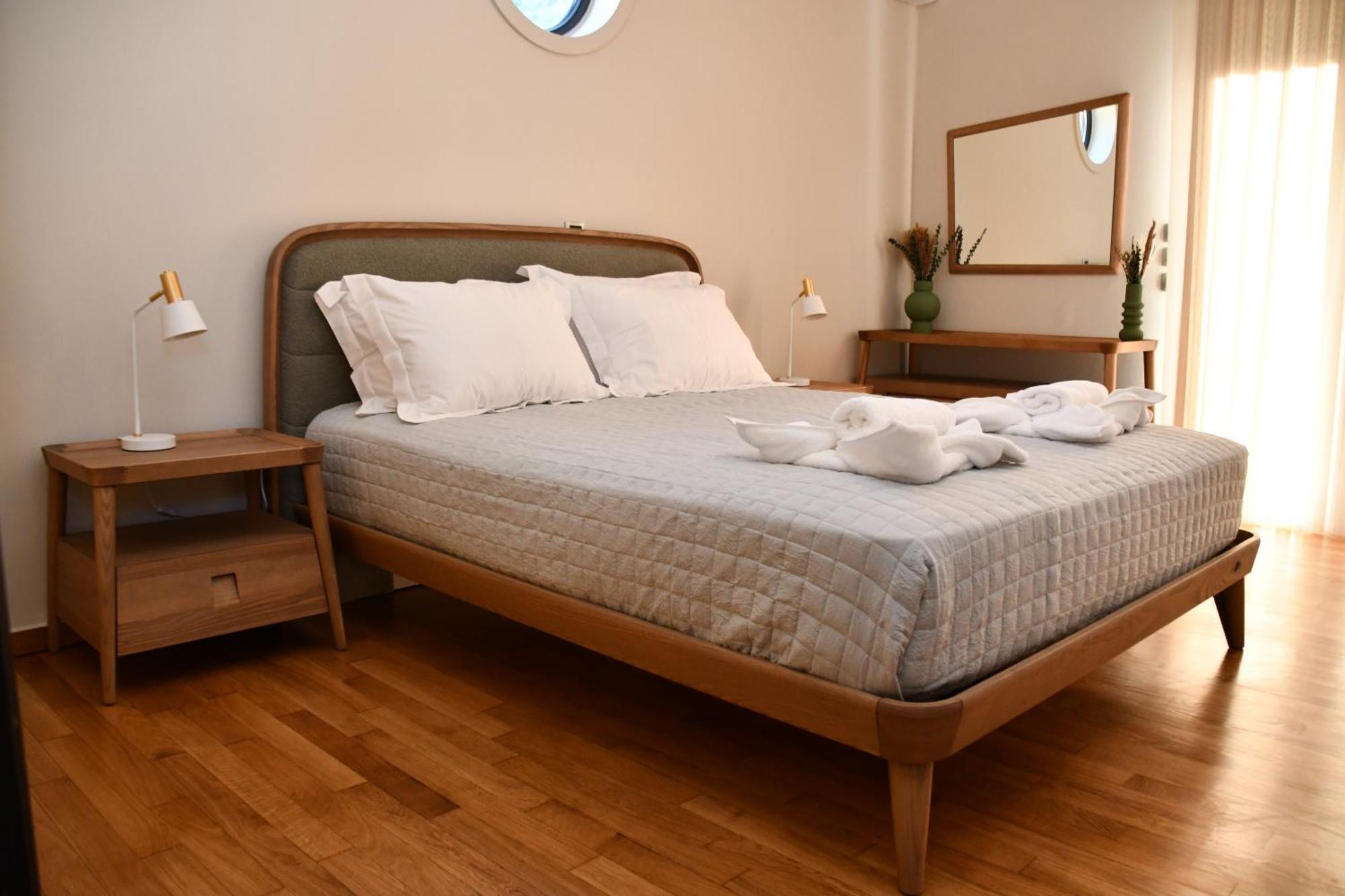Villa Terra Nova Luxury Mystras