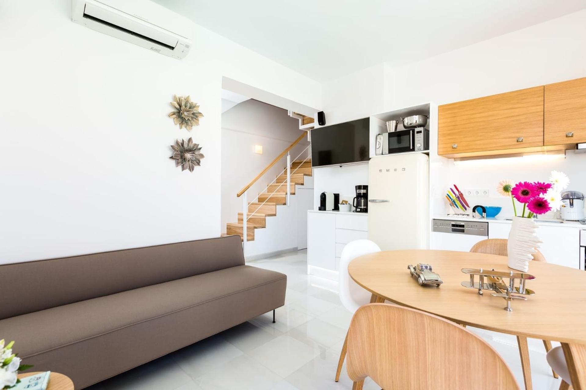 Villa Tv-R Villa Eeanthe 3 Bedrooms Rethymno *