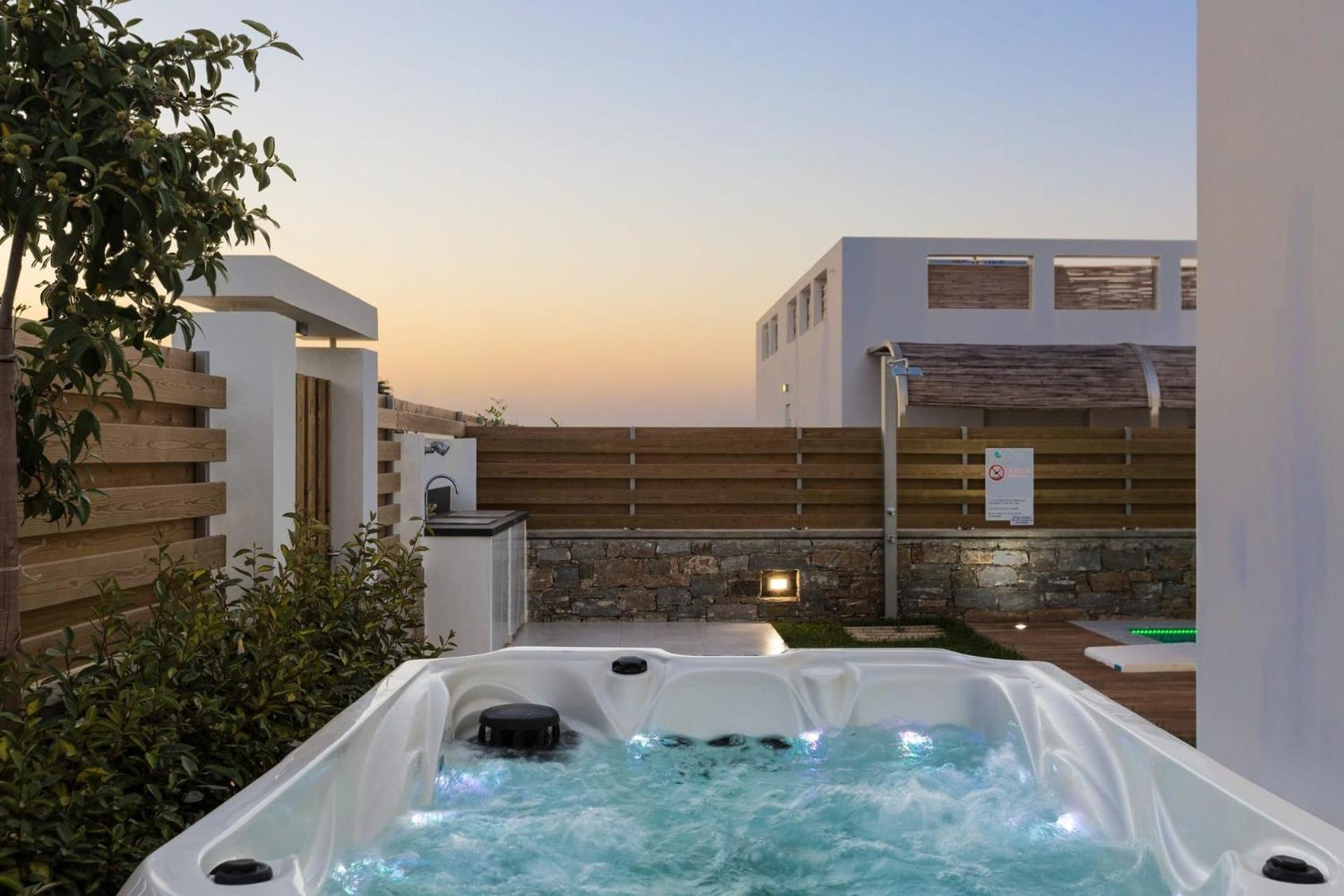 Villa Tv-R Villa Eeanthe 3 Bedrooms Rethymno Pigianos Kampos (Crete)