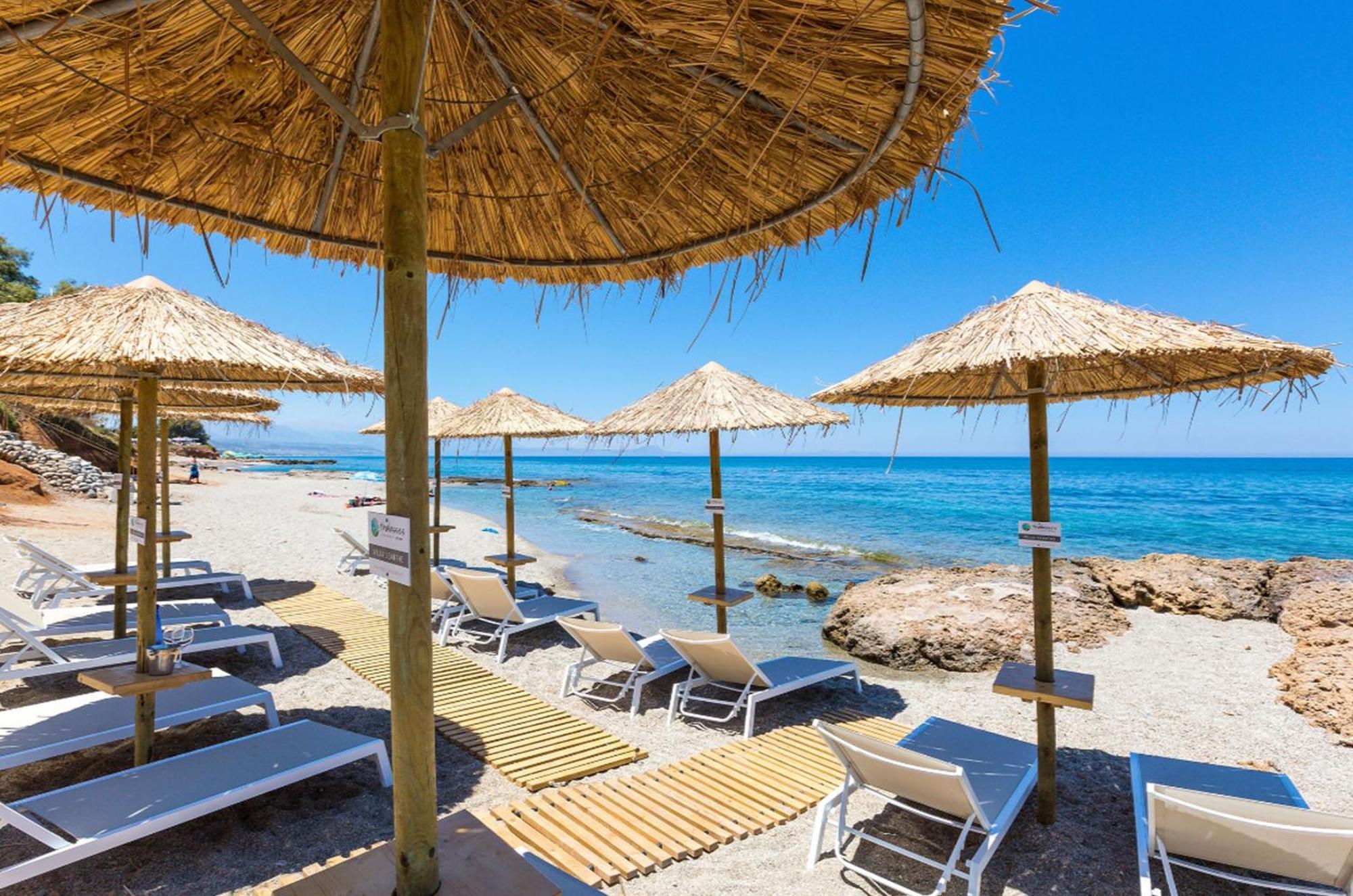 Villa Tv-R Villa Eeanthe 3 Bedrooms Rethymno *