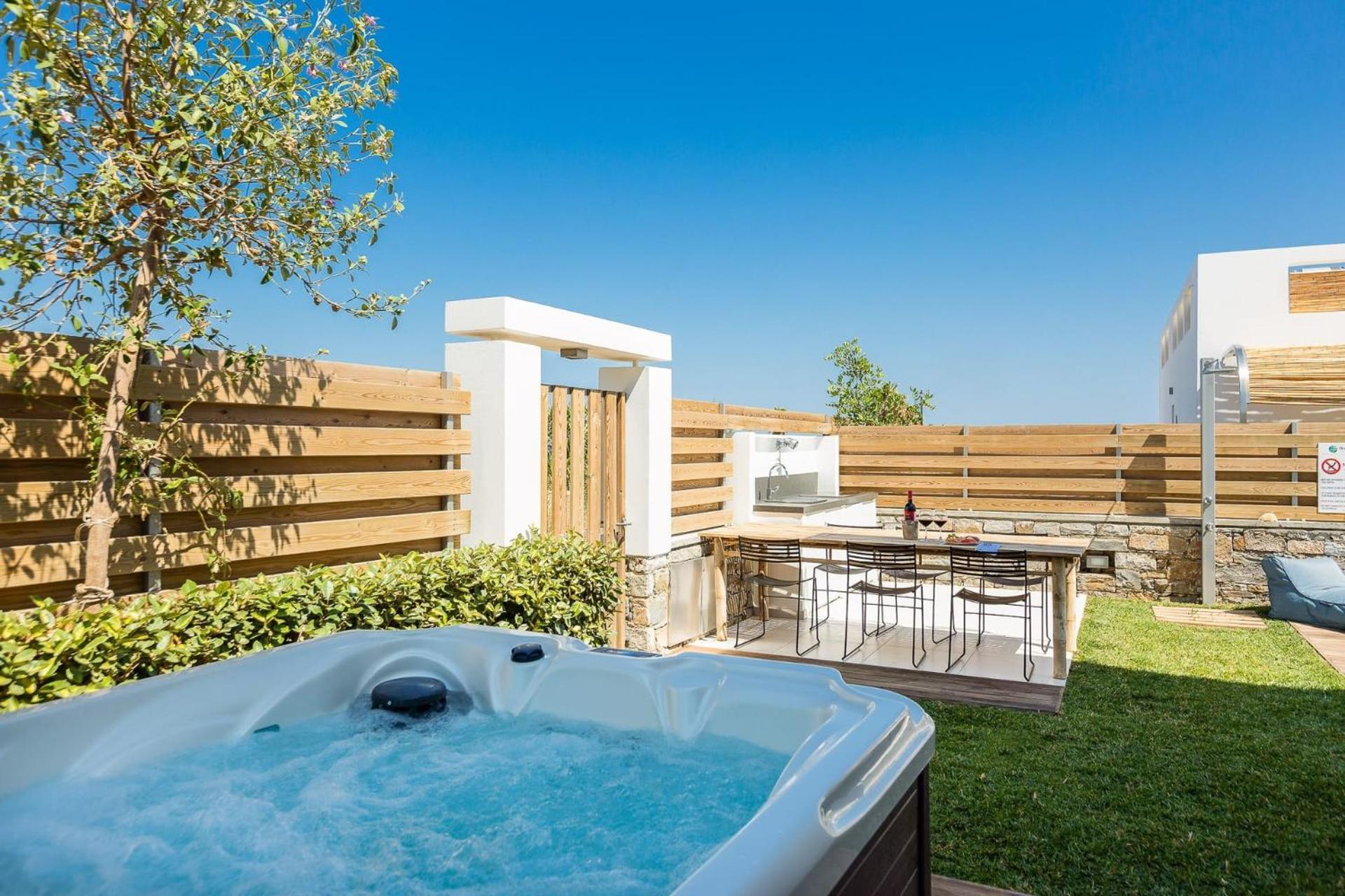 Villa Tv-R Villa Eeanthe 3 Bedrooms Rethymno