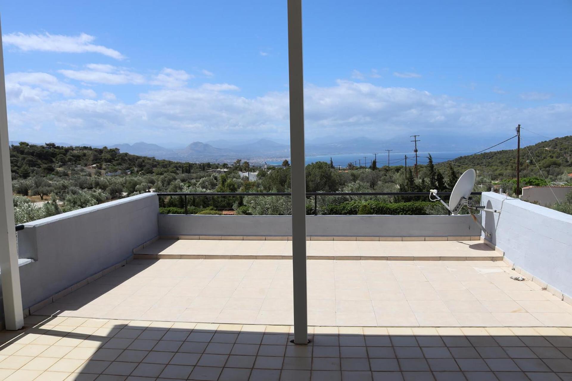 Villa Turquoise Loutraki (Corinthia)