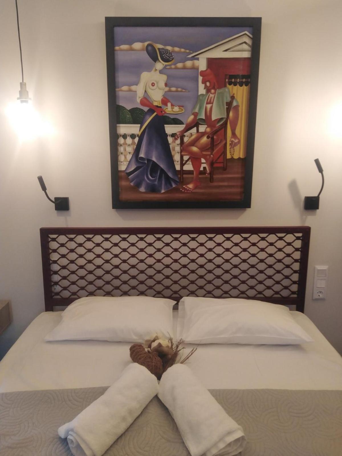 Guest house Don Kostangelo Nikiana