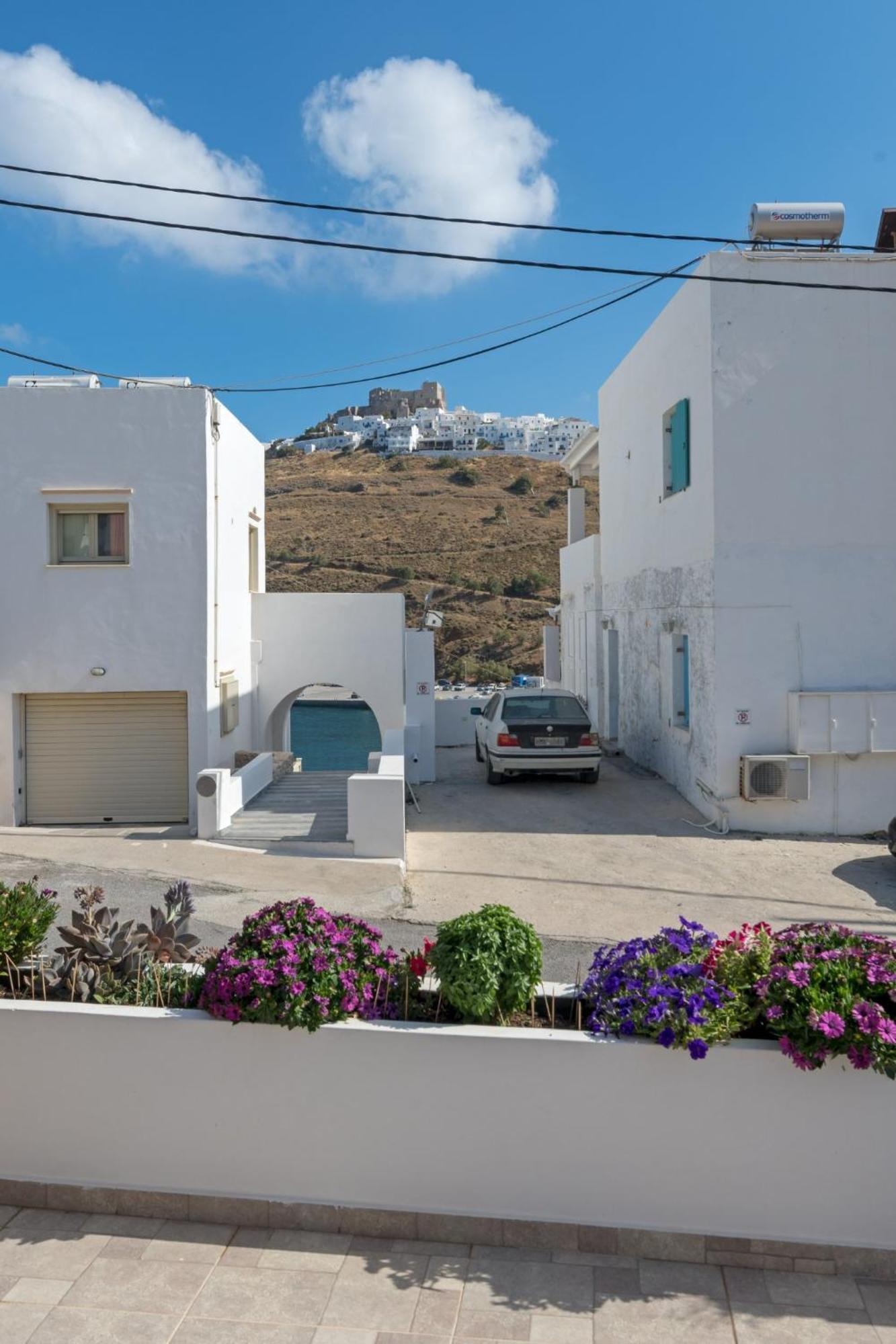 Provenzo Luxury And * Astypalaia