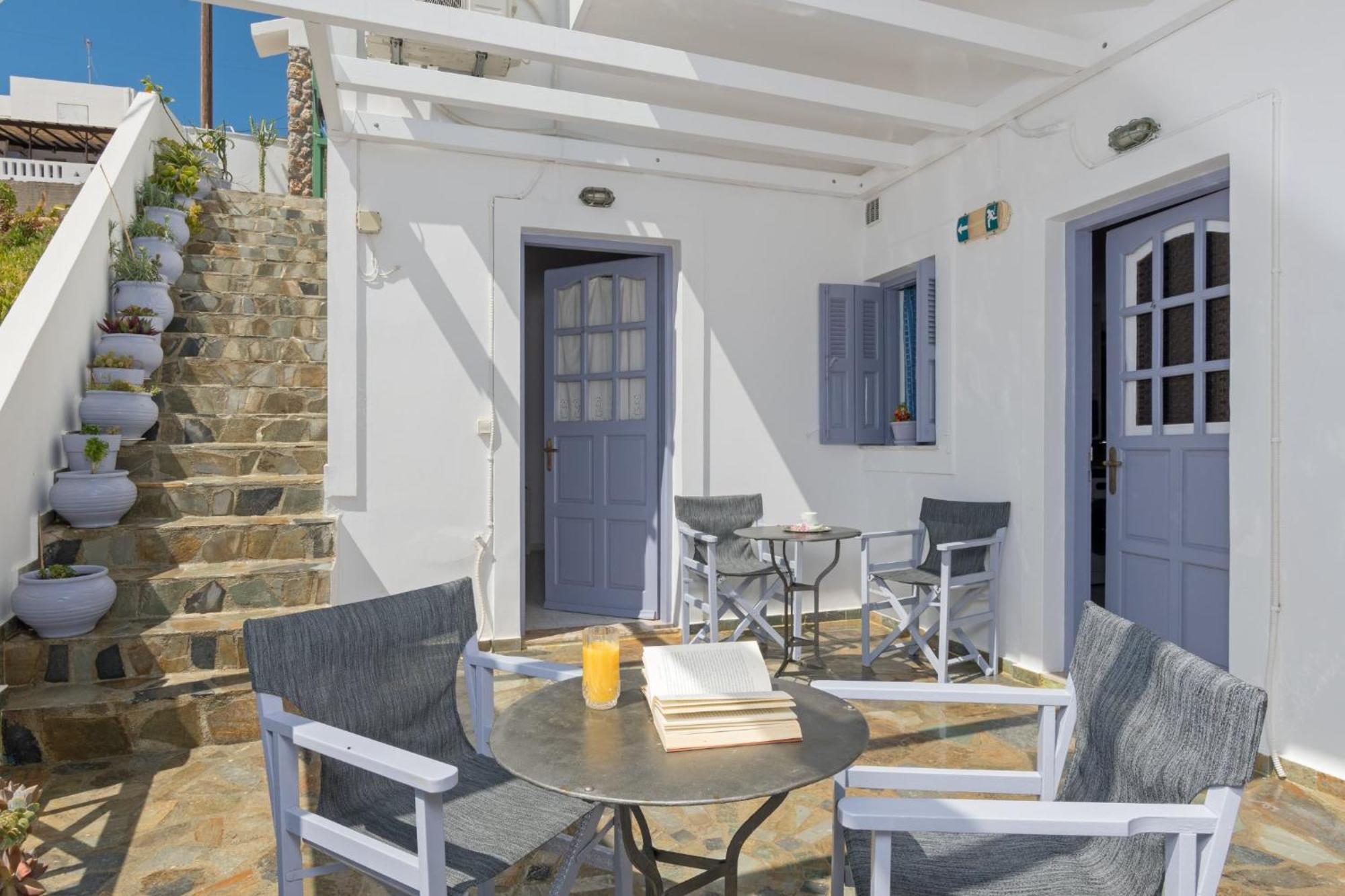 Provenzo Luxury And Apartment Astypalaia
