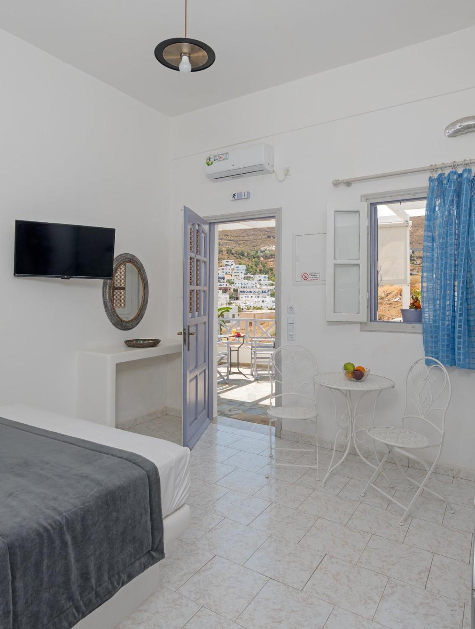 Provenzo Luxury And Apartment Astypalaia