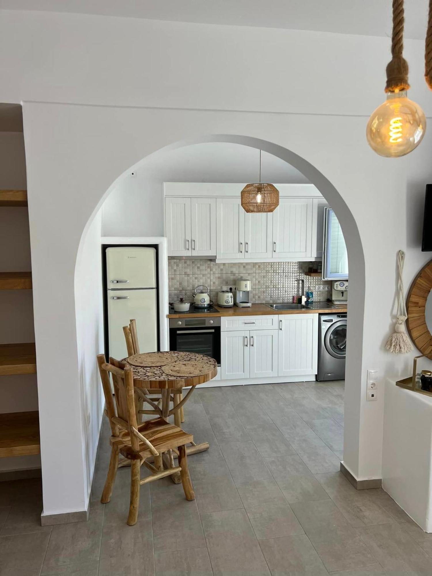 Apartment Provenzo Luxury And Astypalaia