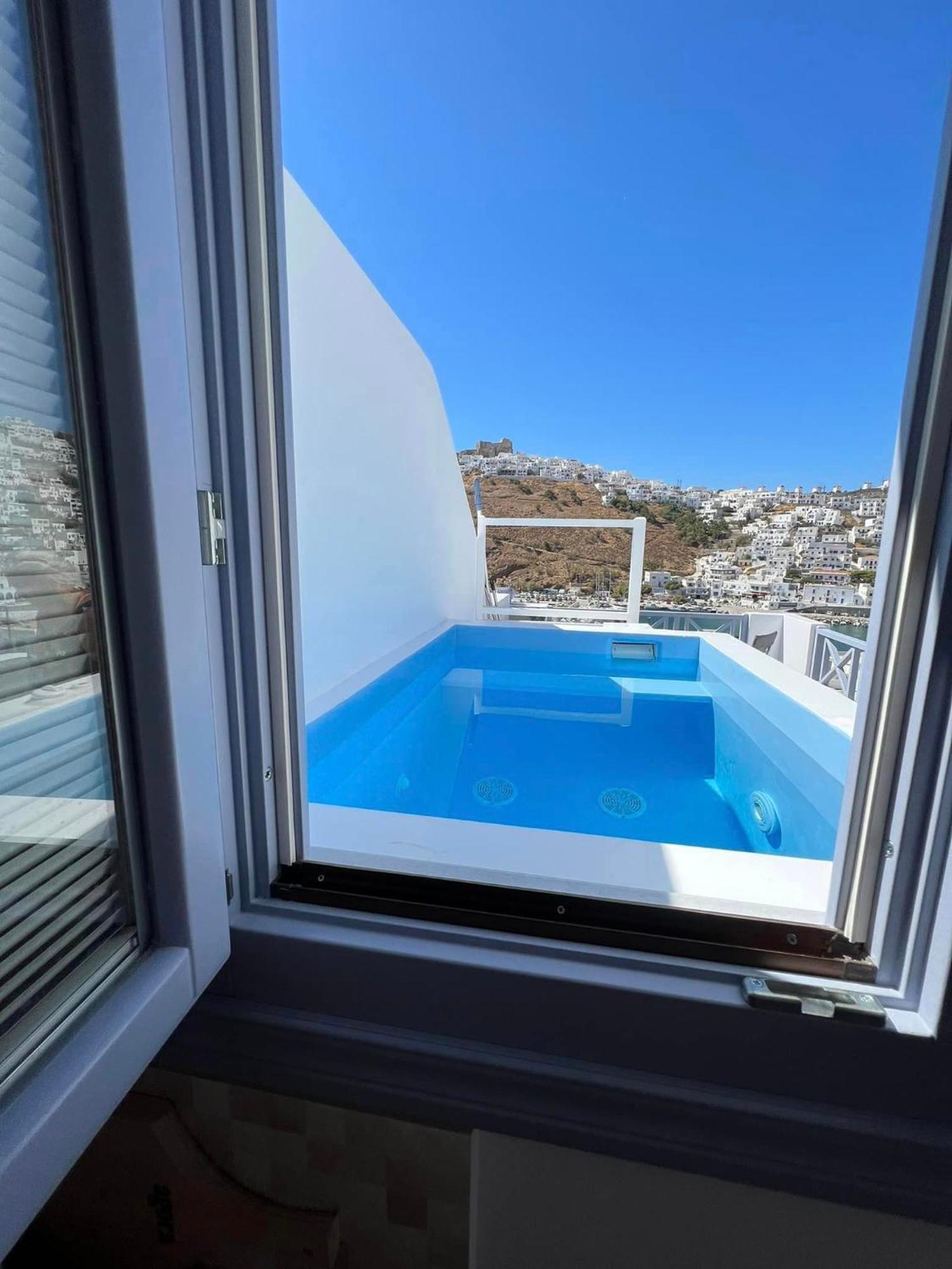 Provenzo Luxury And Apartment Astypalaia