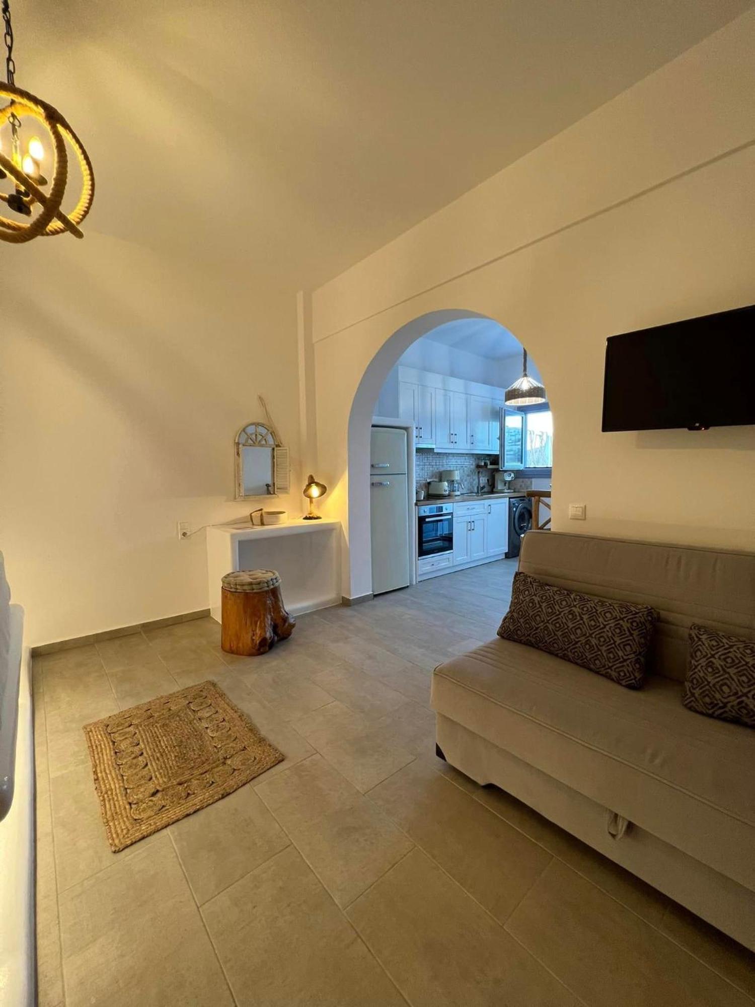 Apartment Provenzo Luxury And Astypalaia