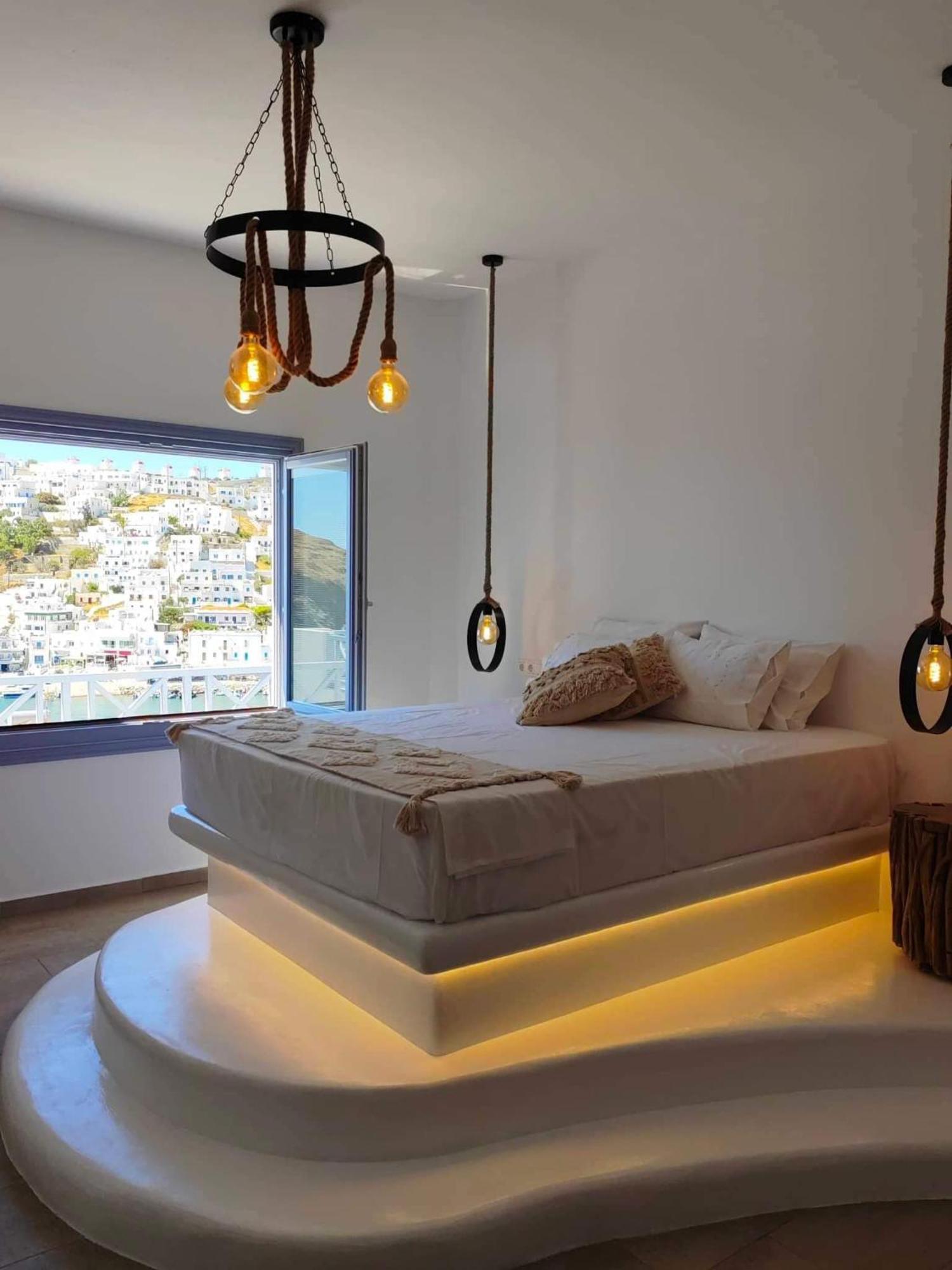 Provenzo Luxury And Astypalaia