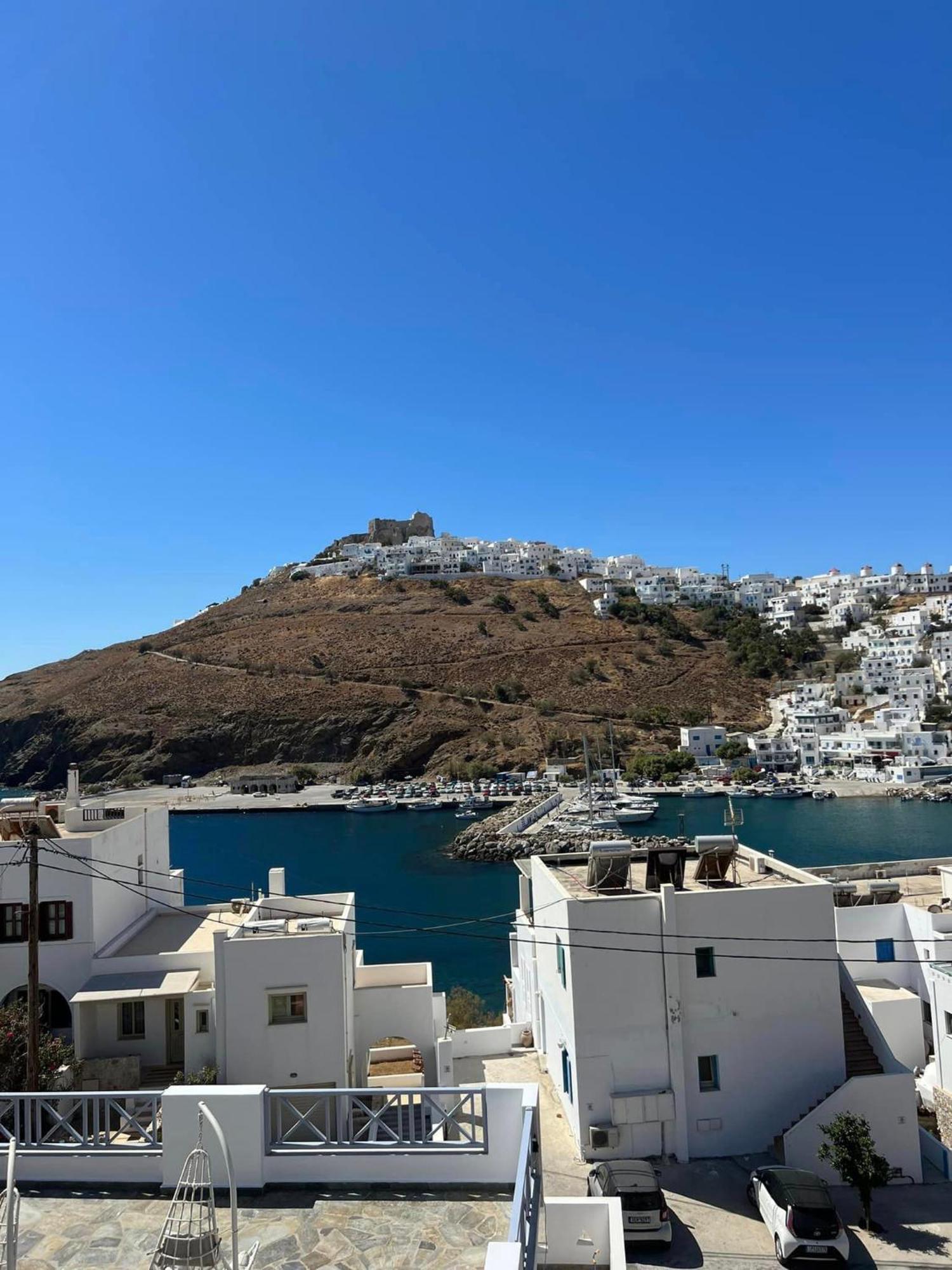 Provenzo Luxury And * Astypalaia