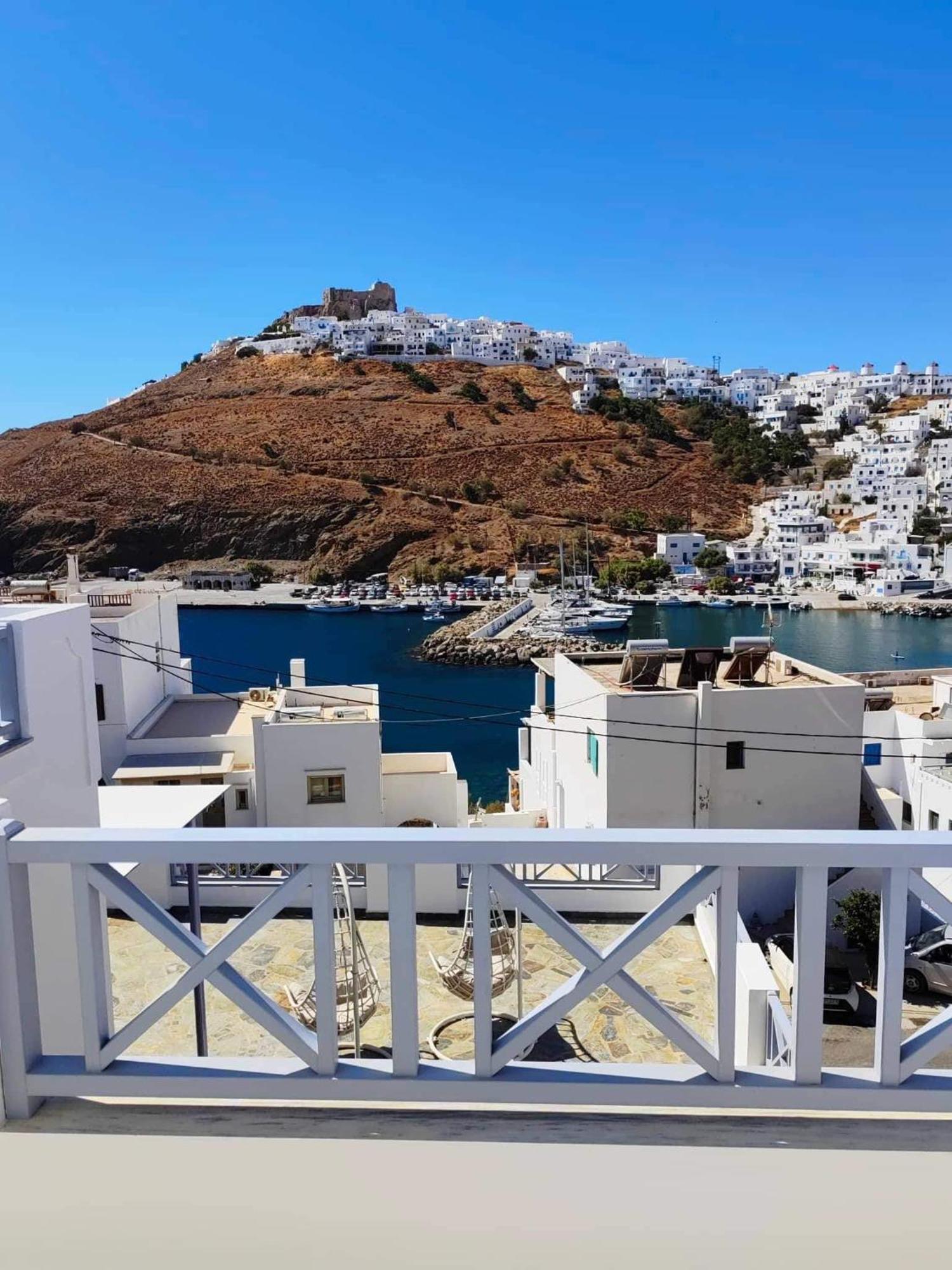 Provenzo Luxury And Astypalaia
