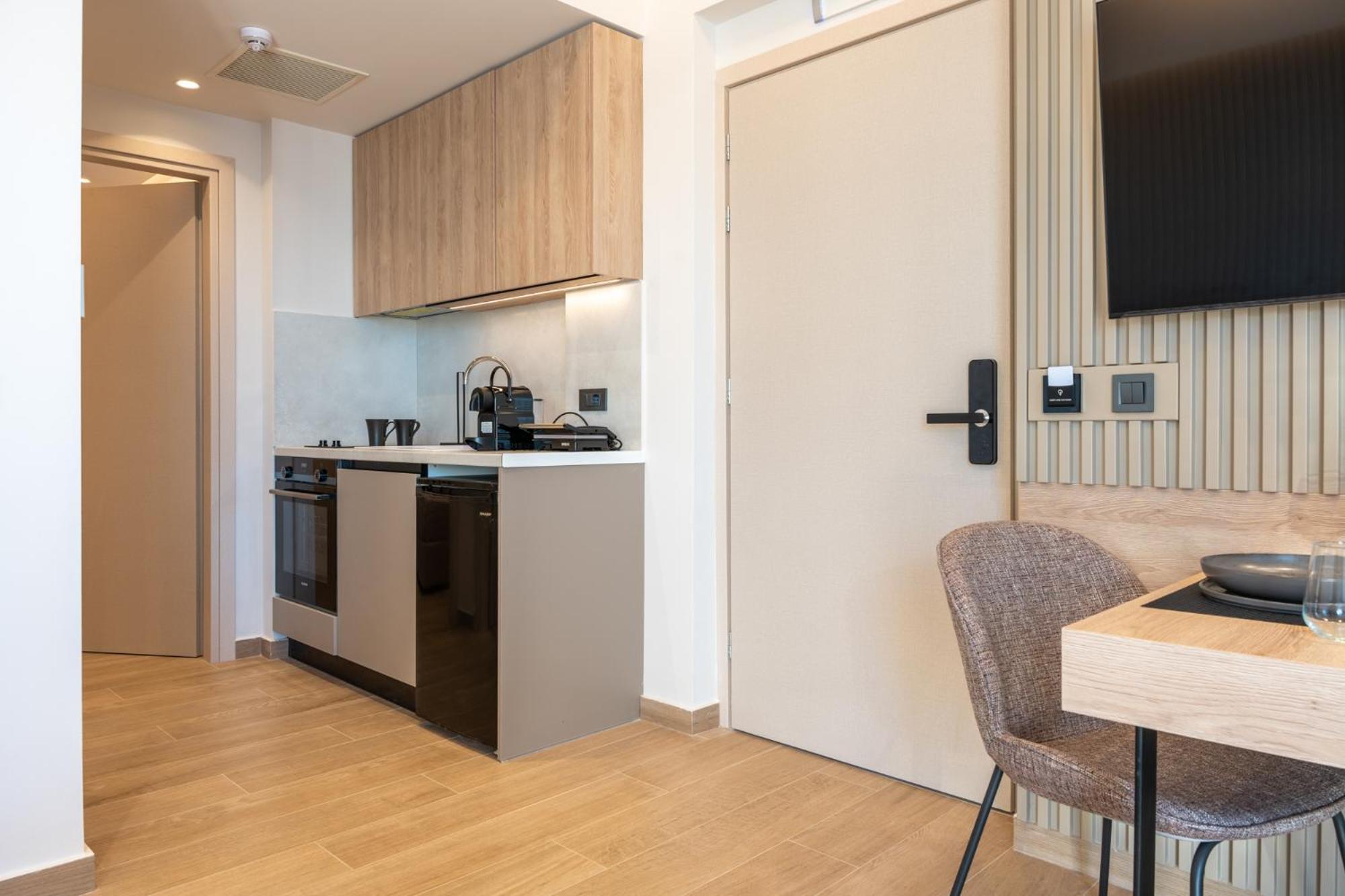Esthisea Apartment *
