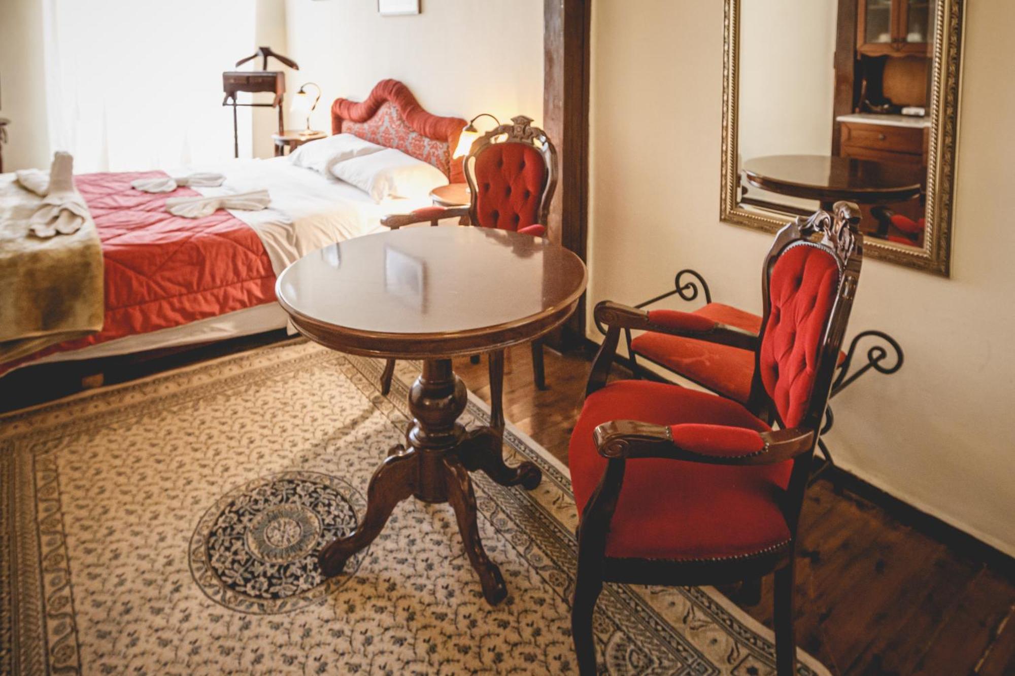 Guest house Acronafplia B&d 3*